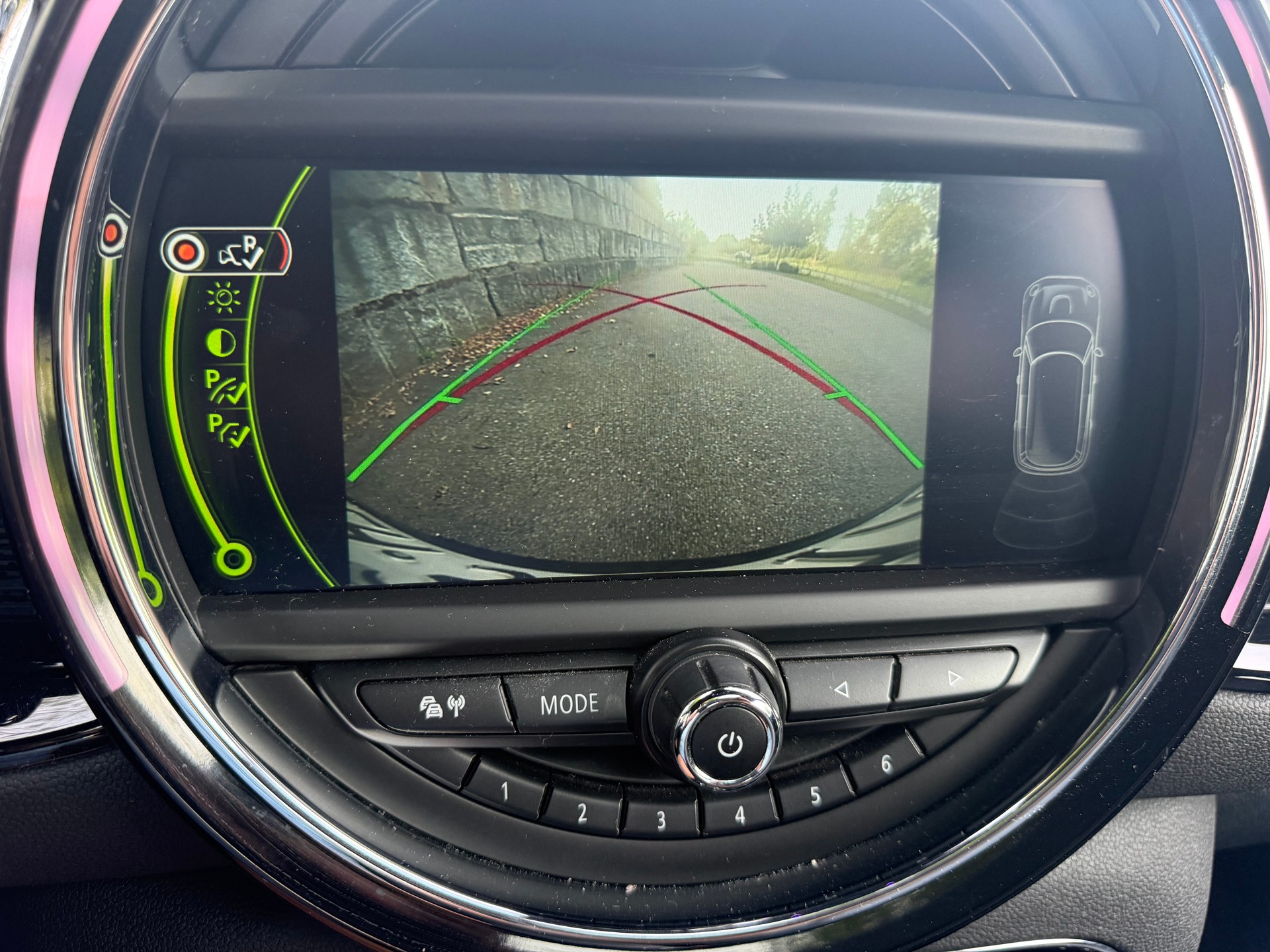 MINI Clubman Cooper S Steptronic-image-9