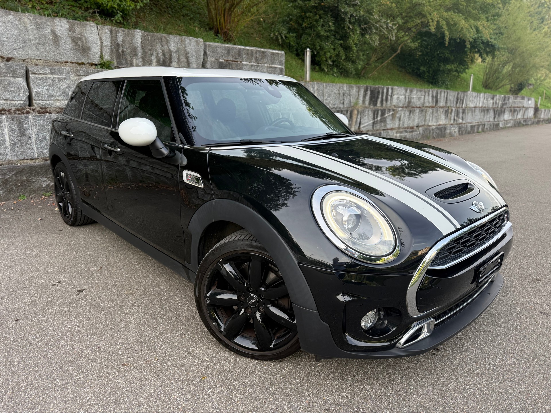 MINI Clubman Cooper S Steptronic-image-1