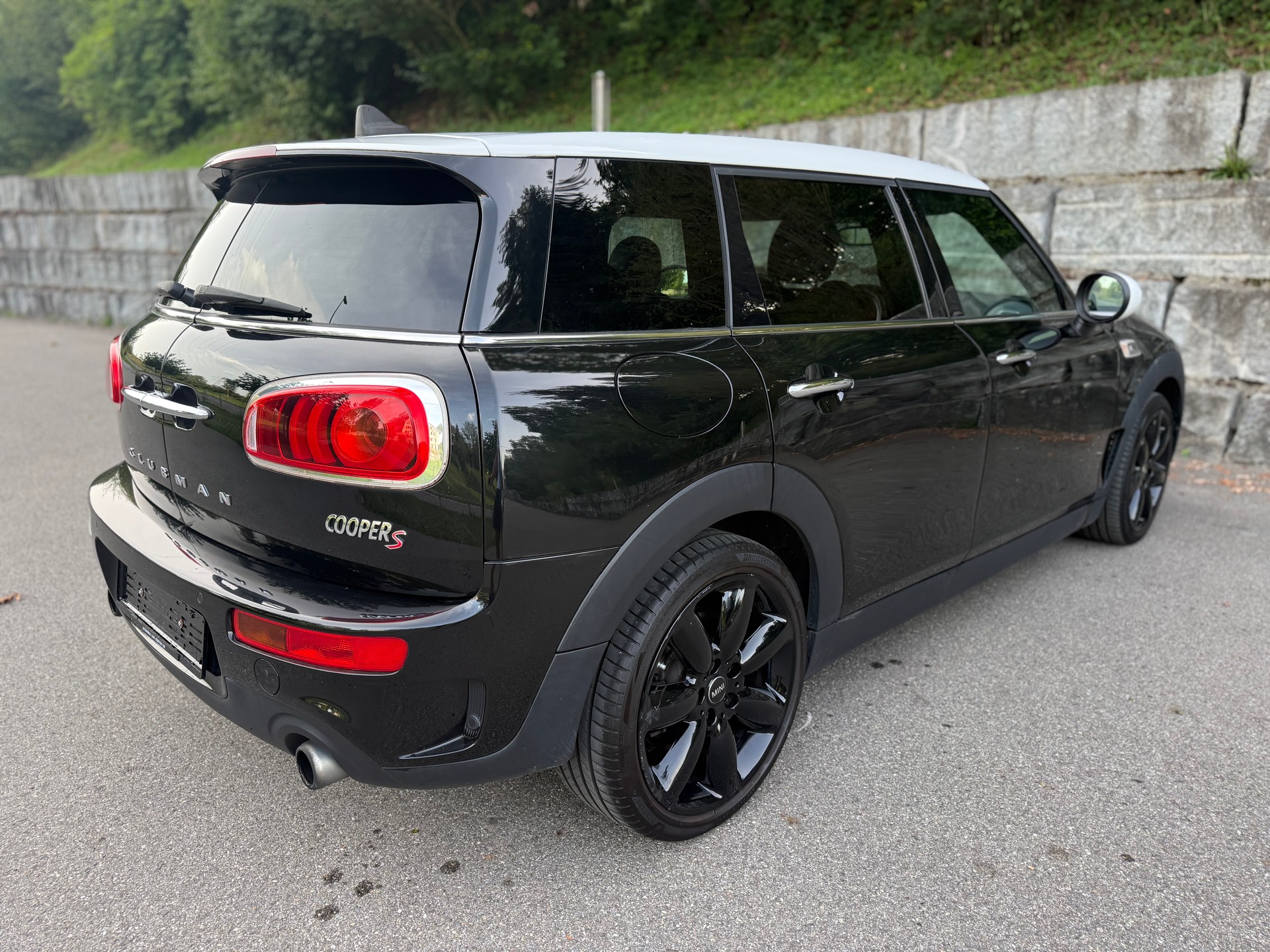 MINI Clubman Cooper S Steptronic-image-2