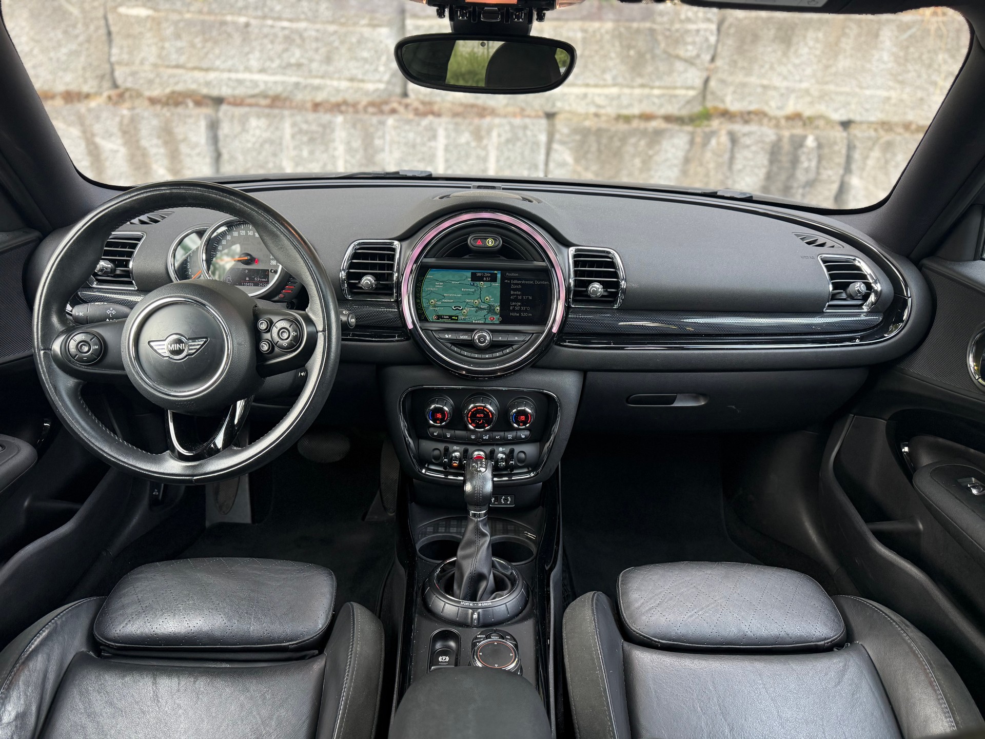 MINI Clubman Cooper S Steptronic-image-4