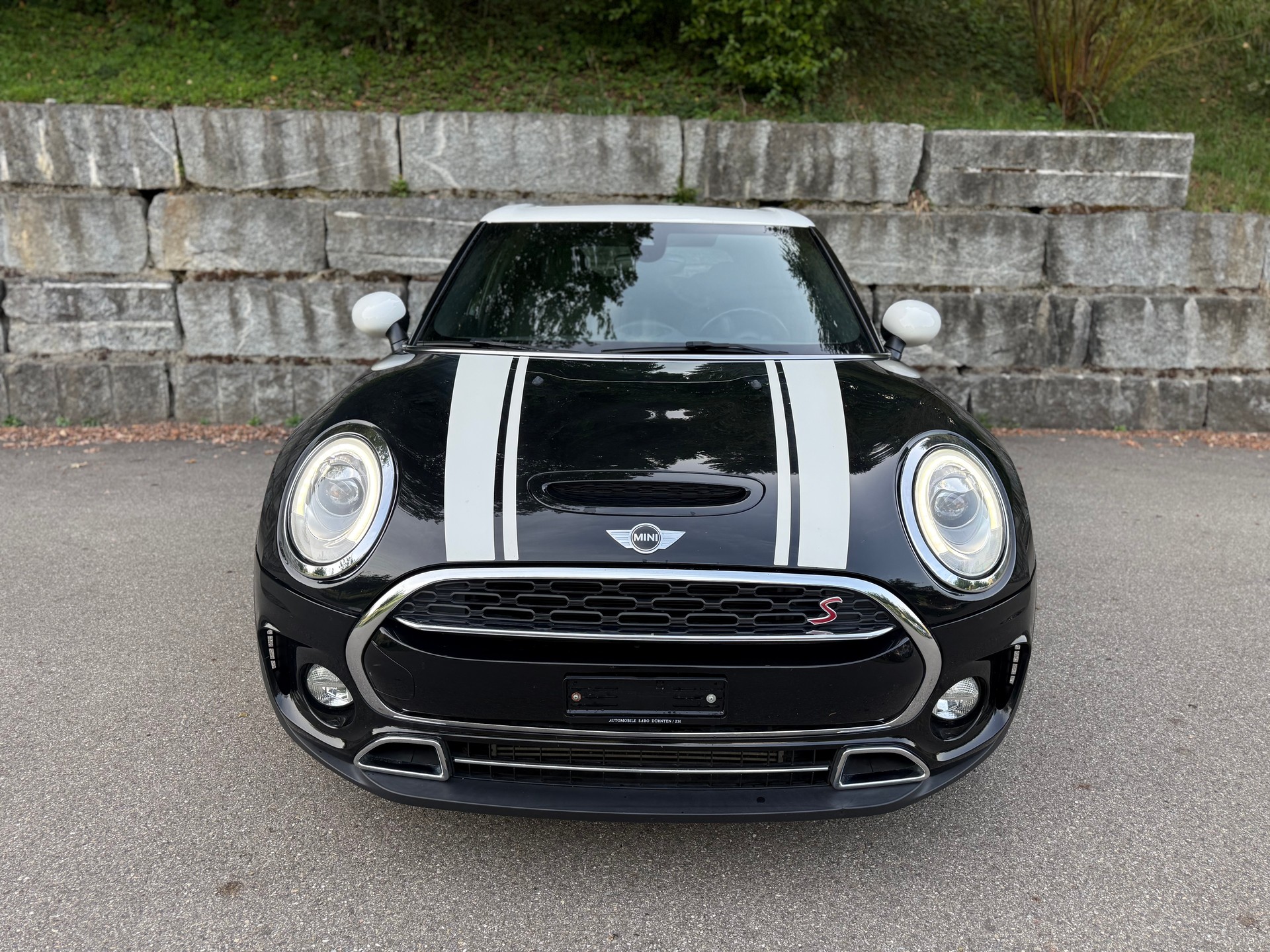 MINI Clubman Cooper S Steptronic-image-13