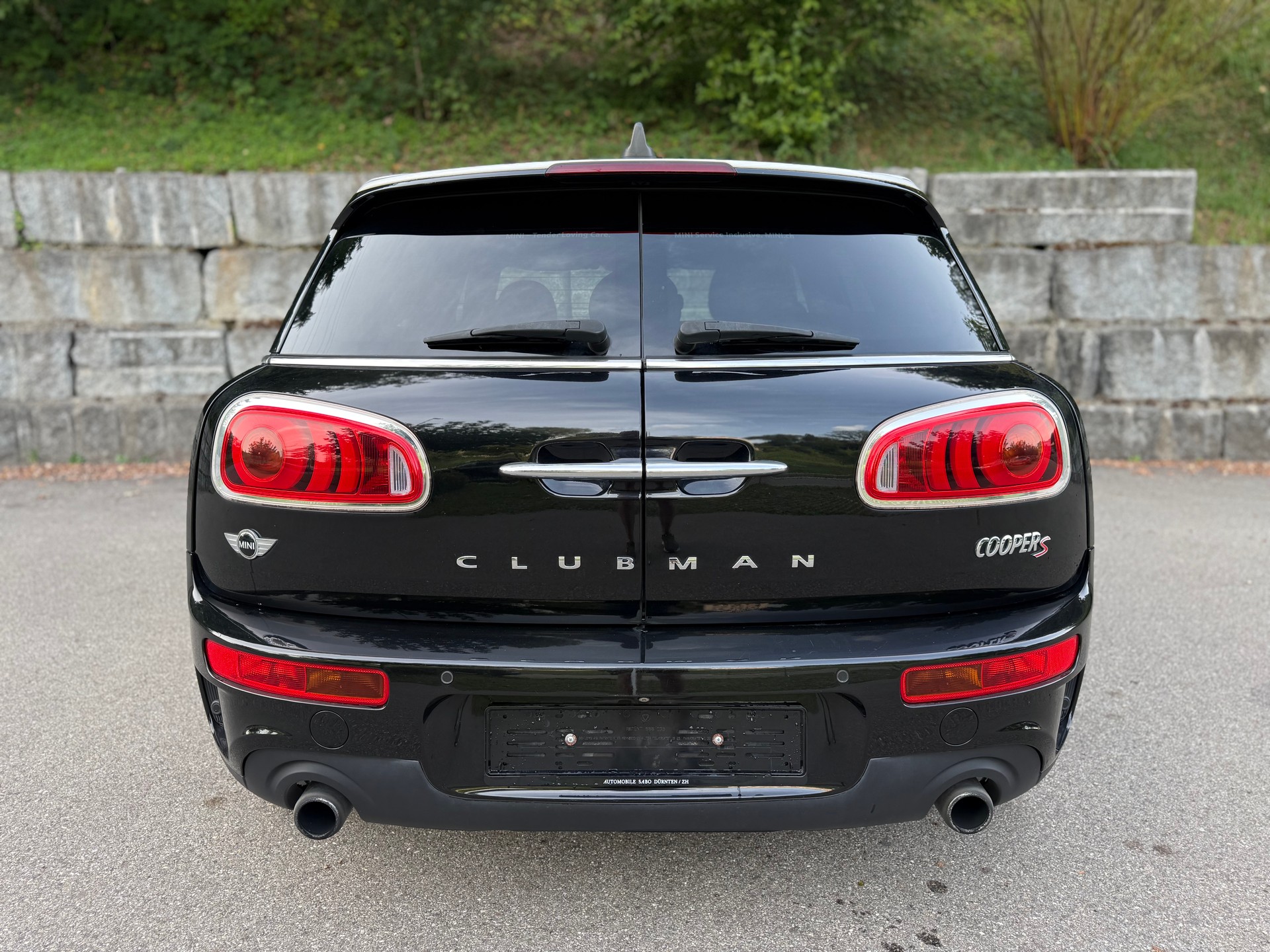 MINI Clubman Cooper S Steptronic-image-12