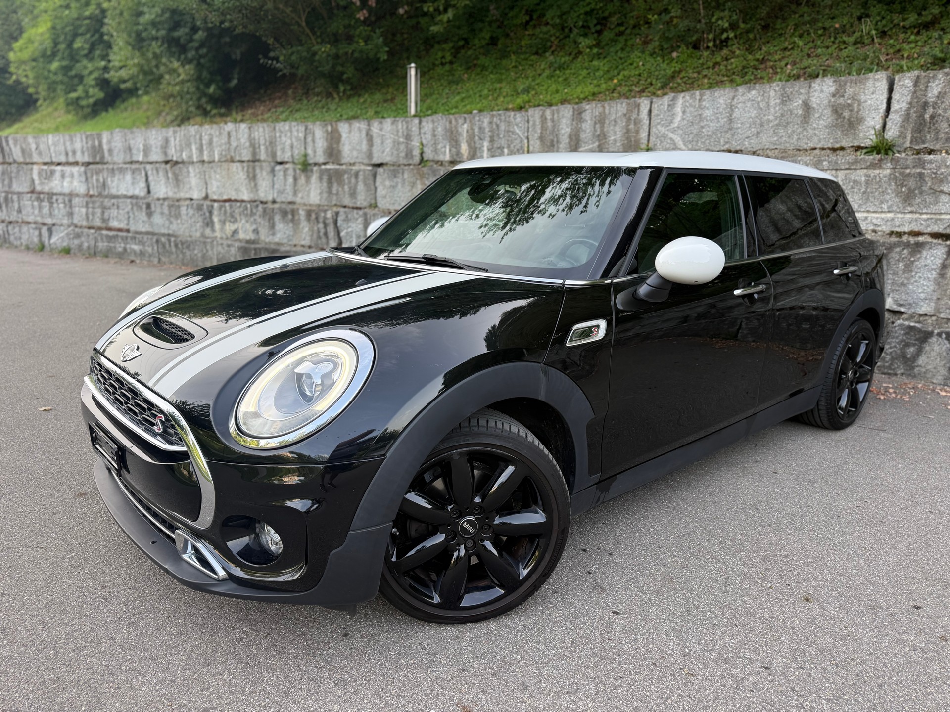 MINI Clubman Cooper S Steptronic-image-0