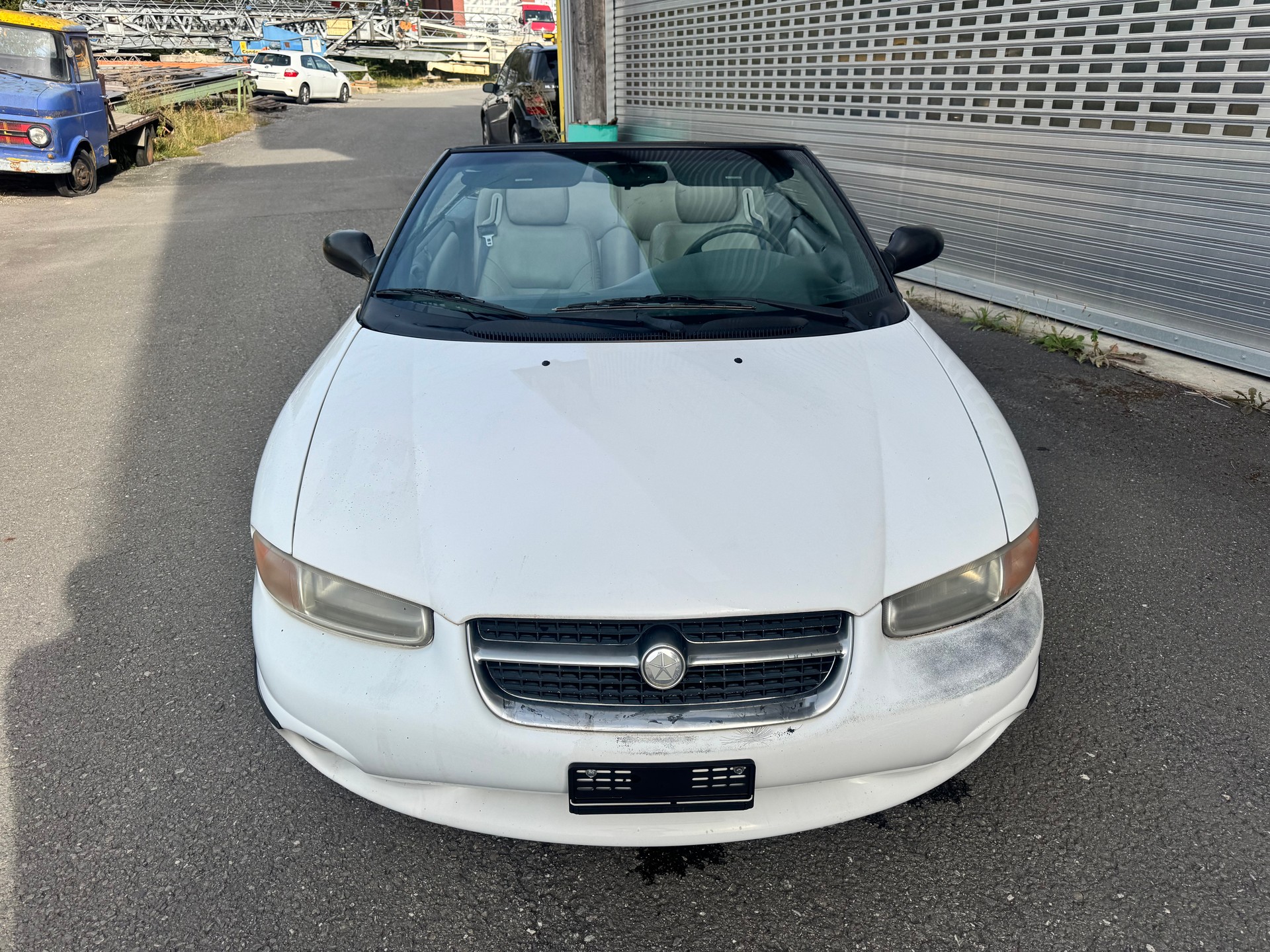 CHRYSLER Stratus 2.5 V6 LX Cabrio-image-1