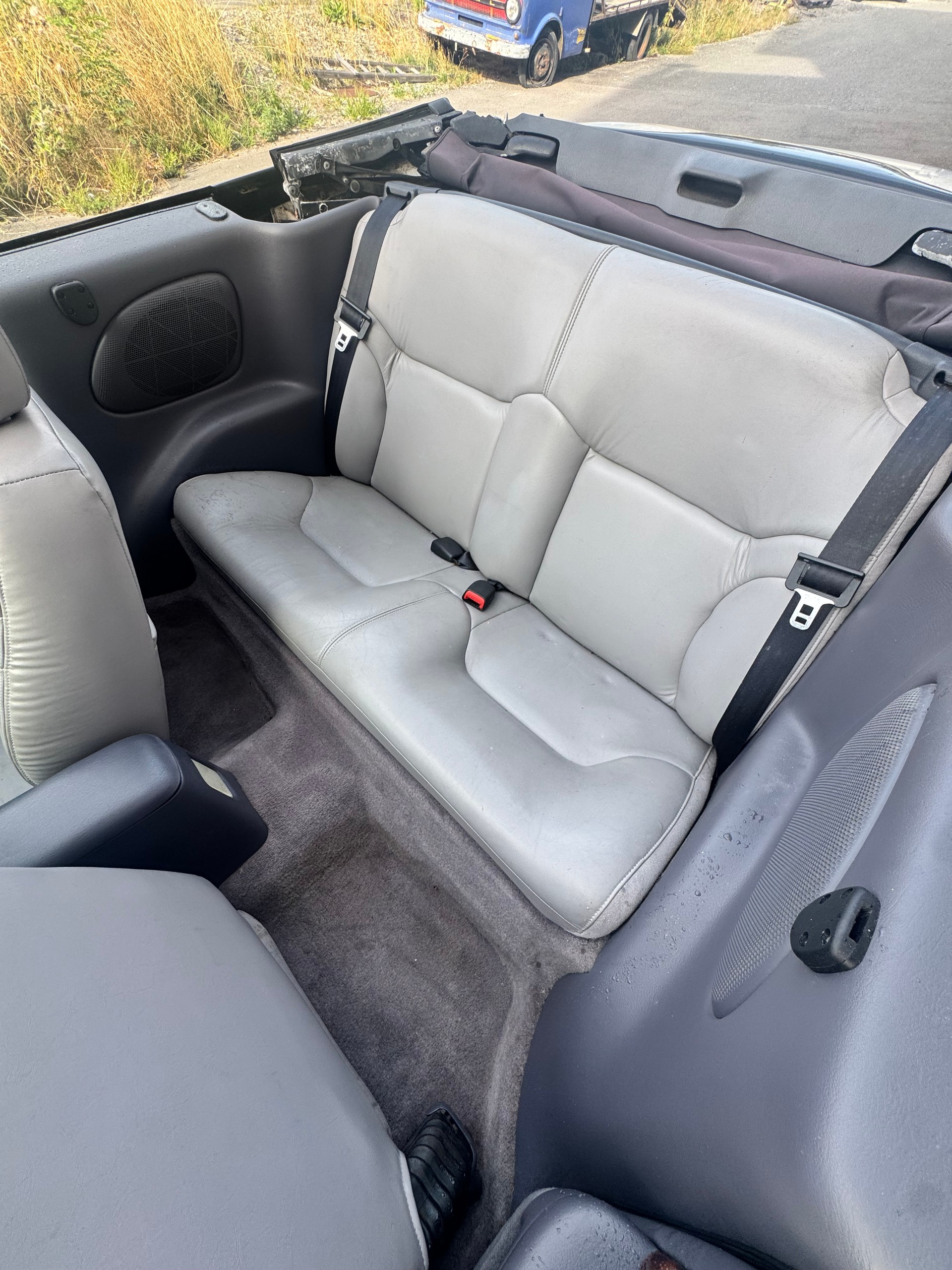 CHRYSLER Stratus 2.5 V6 LX Cabrio-image-10