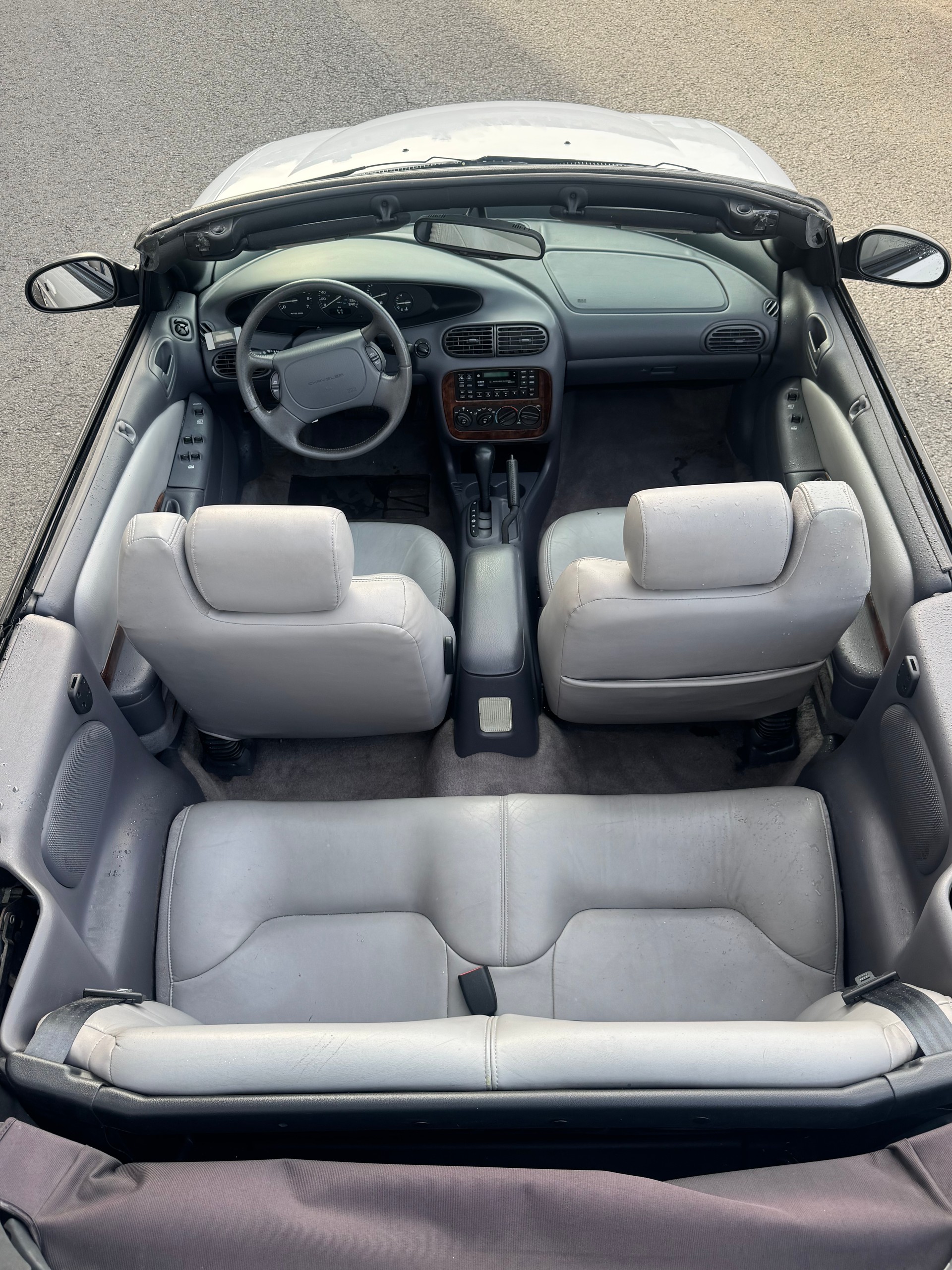 CHRYSLER Stratus 2.5 V6 LX Cabrio-image-11