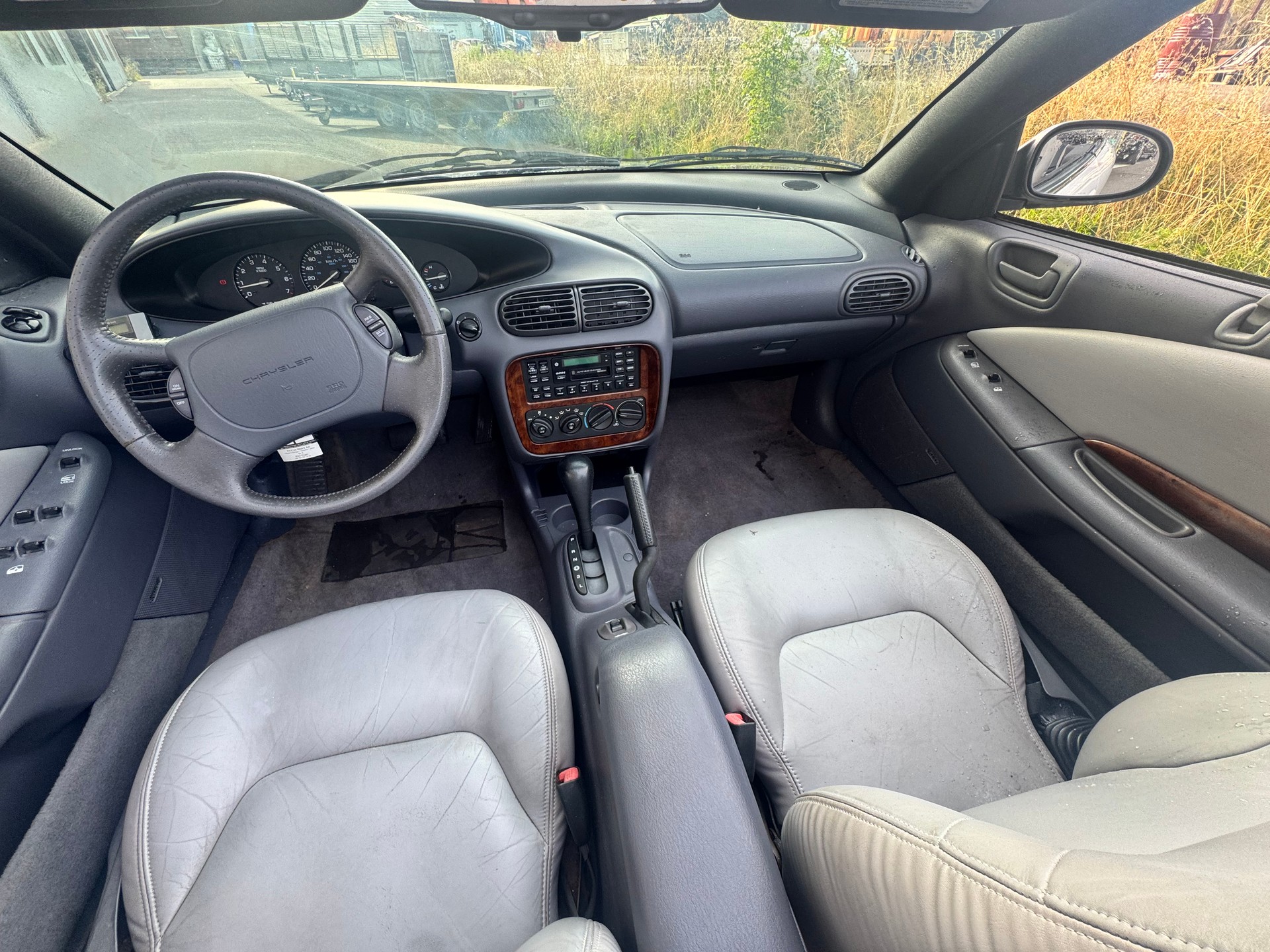 CHRYSLER Stratus 2.5 V6 LX Cabrio-image-9