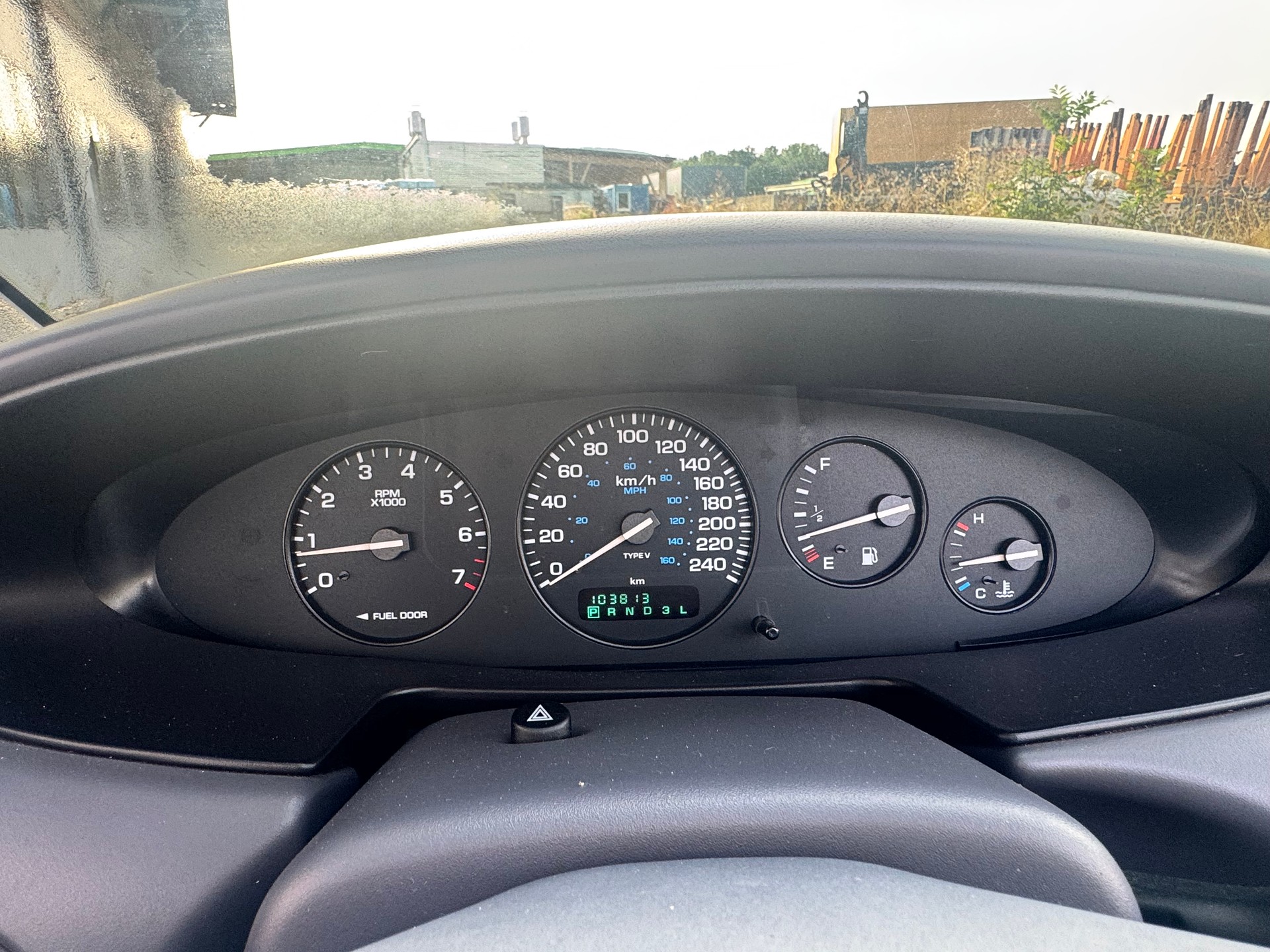 CHRYSLER Stratus 2.5 V6 LX Cabrio-image-5