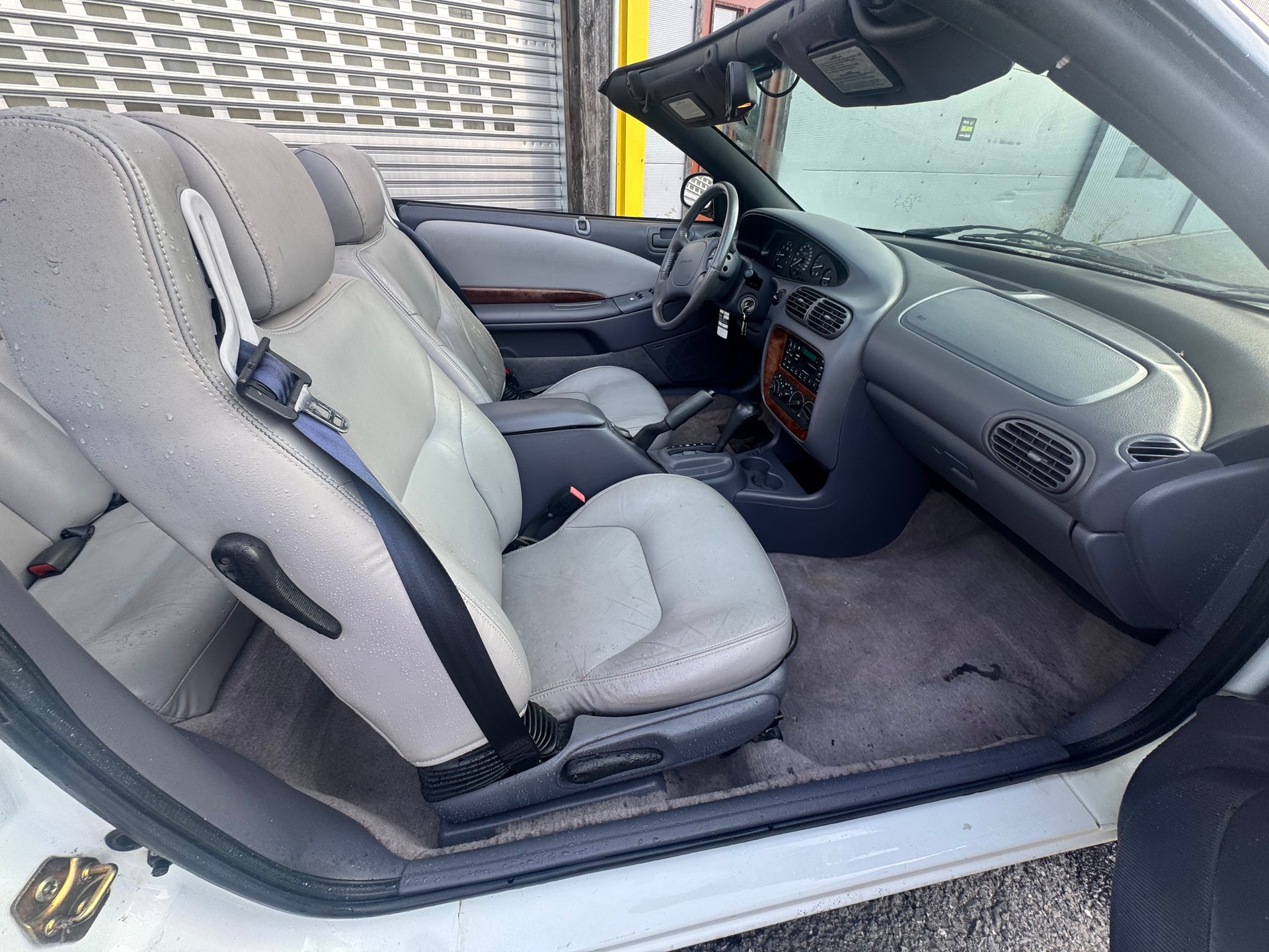 CHRYSLER Stratus 2.5 V6 LX Cabrio-image-8