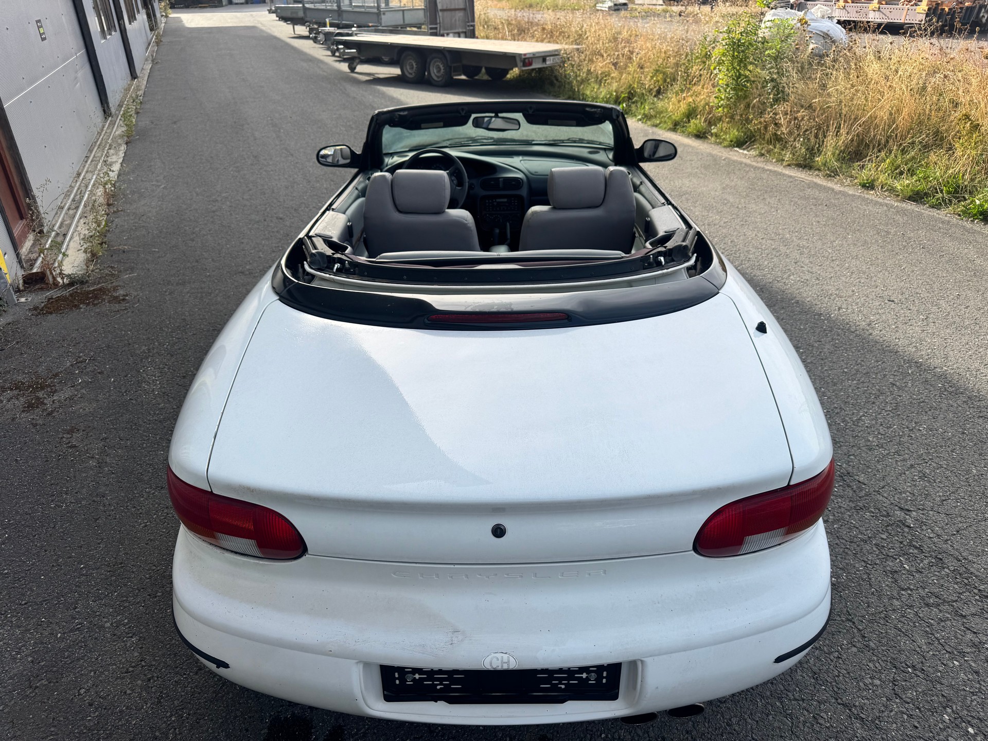 CHRYSLER Stratus 2.5 V6 LX Cabrio-image-3