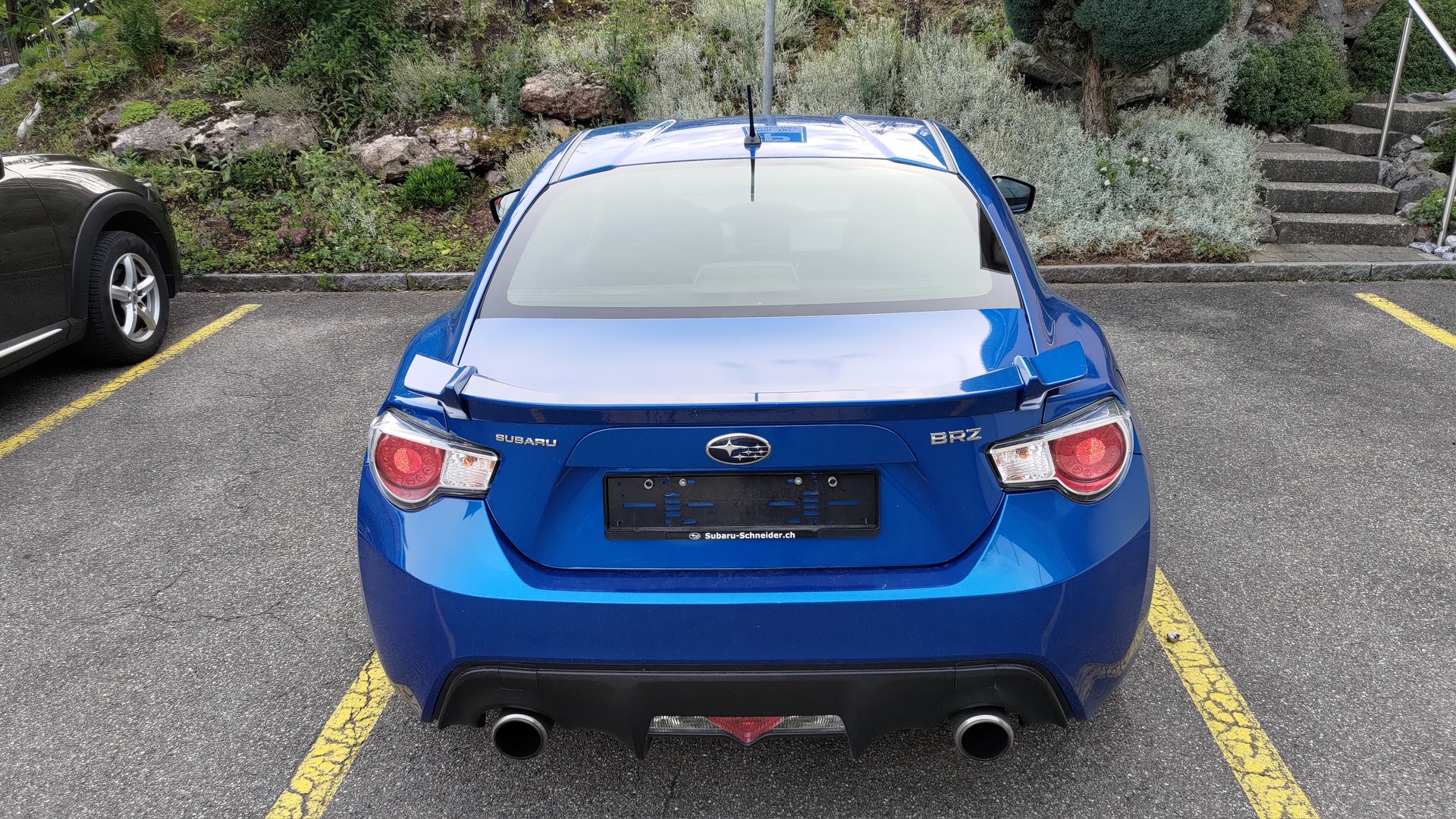 SUBARU 2.0R-image-5