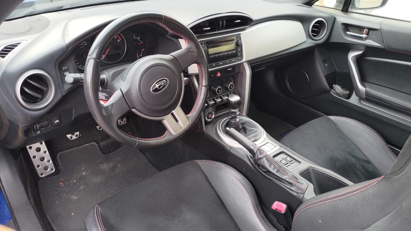 SUBARU 2.0R-image-8