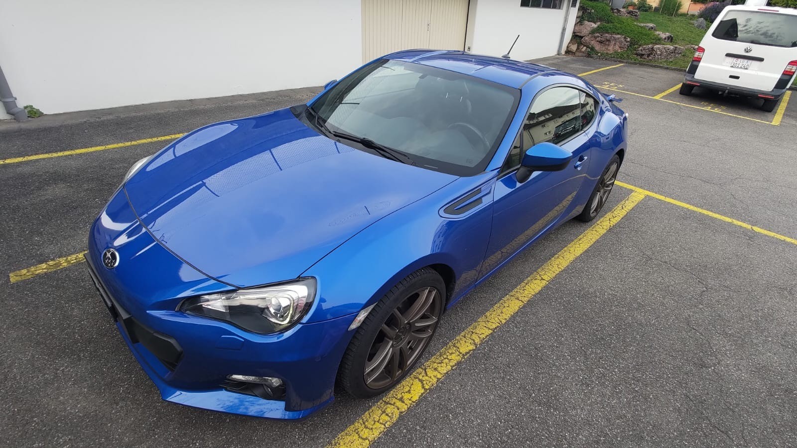 SUBARU 2.0R