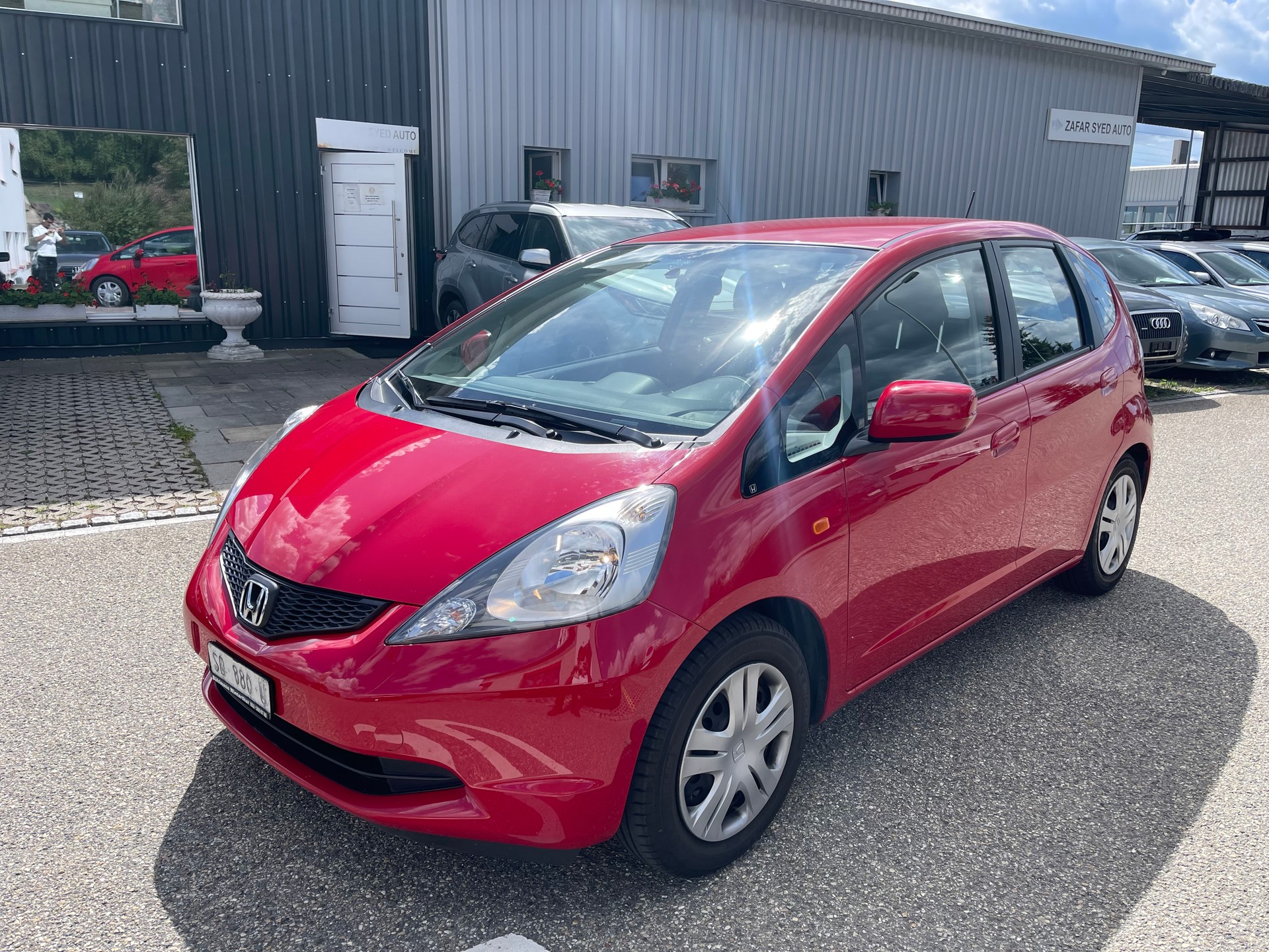 HONDA Jazz 1.2i Trend