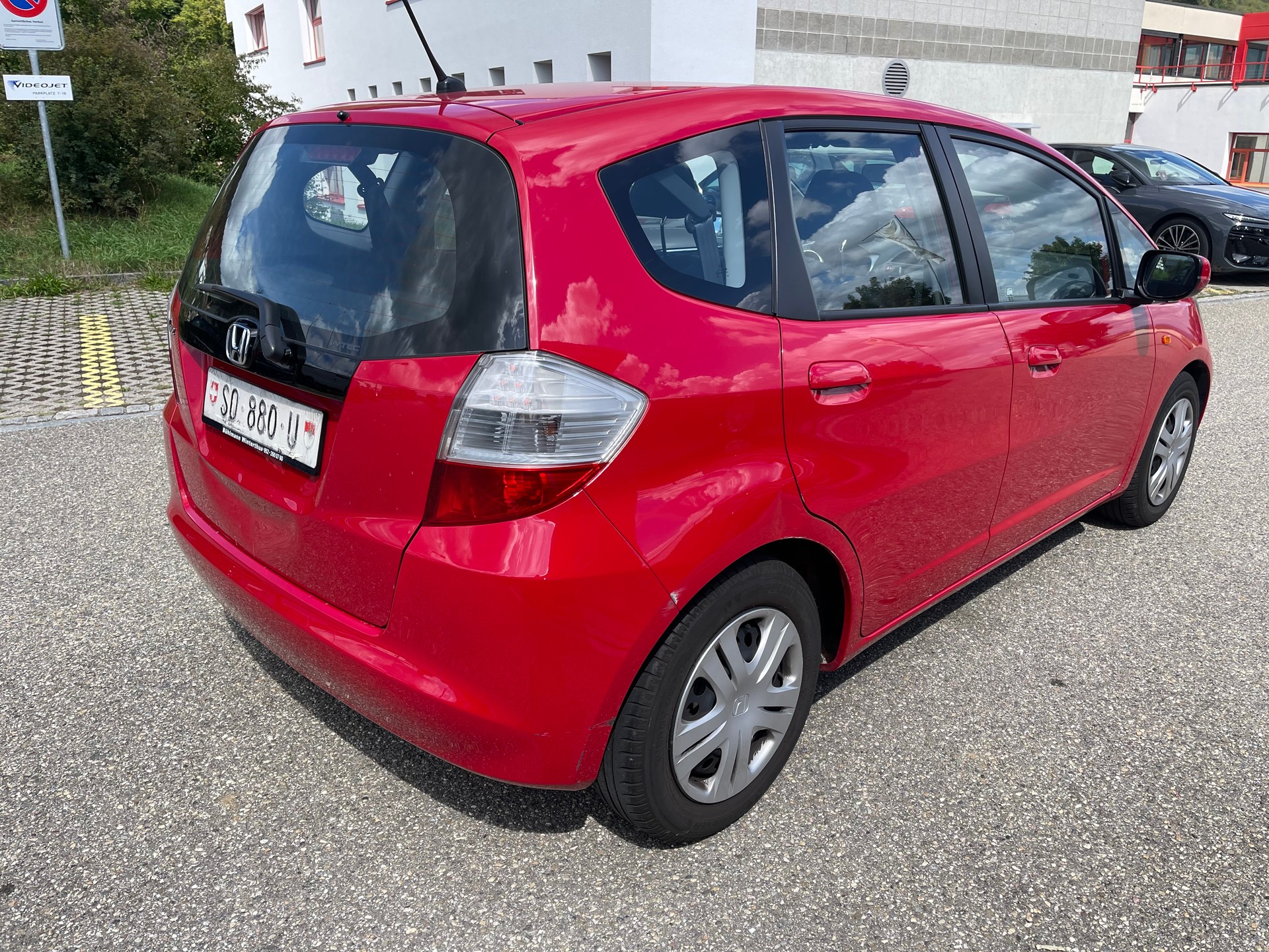 HONDA Jazz 1.2i Trend-image-3