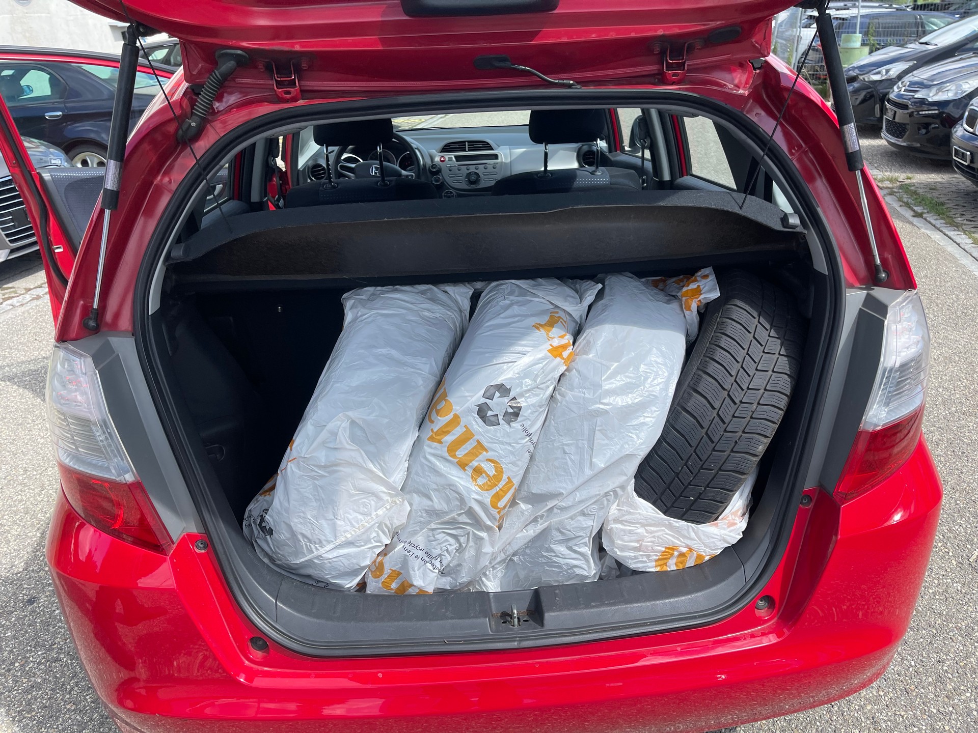 HONDA Jazz 1.2i Trend-image-11