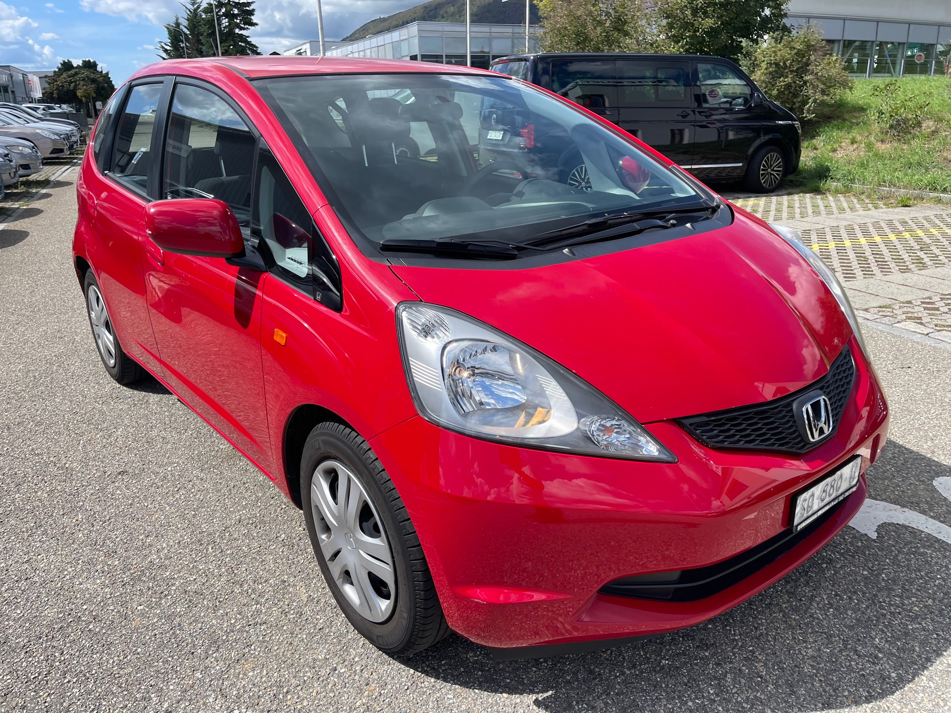 HONDA Jazz 1.2i Trend-image-2