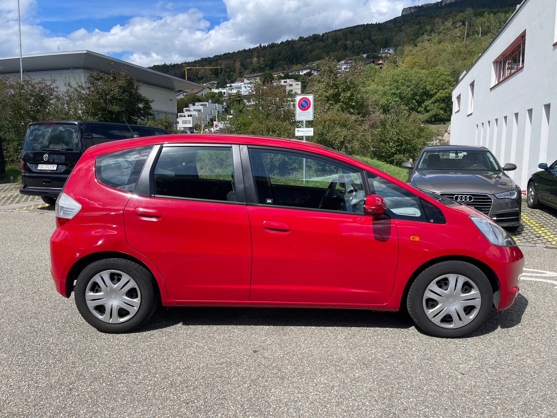 HONDA Jazz 1.2i Trend-image-6