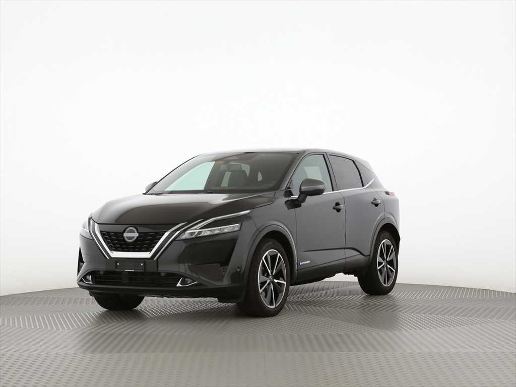 NISSAN Qashqai 1.5 VC-T e-Power Tekna-image-0