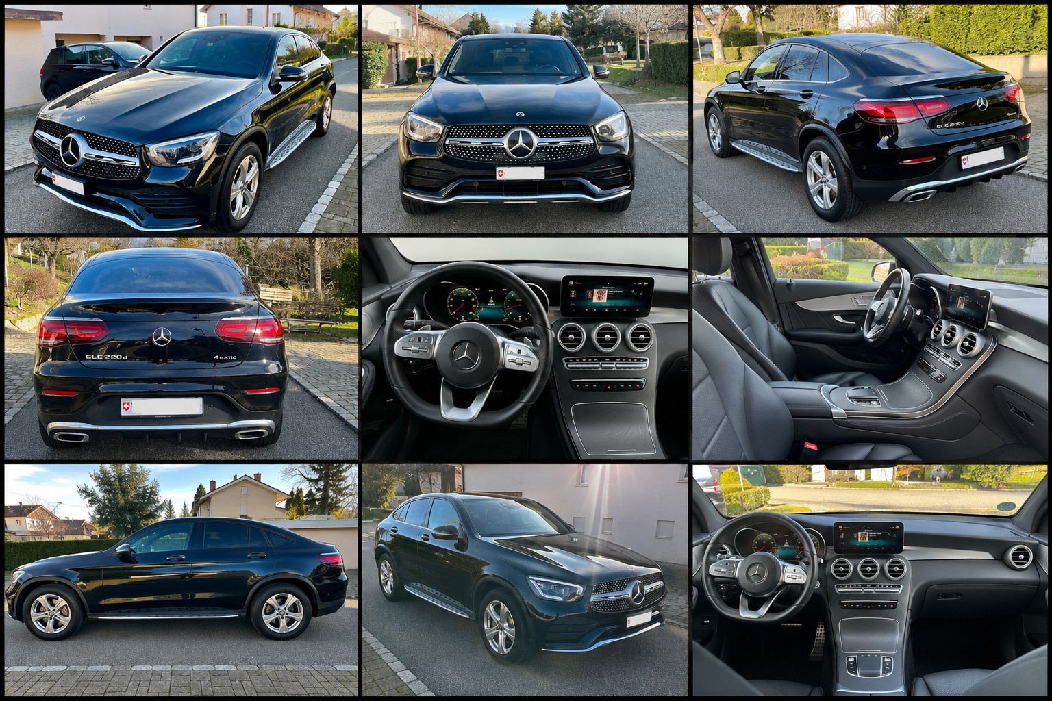 MERCEDES-BENZ GLC 220 d AMG Line 4m-image-5