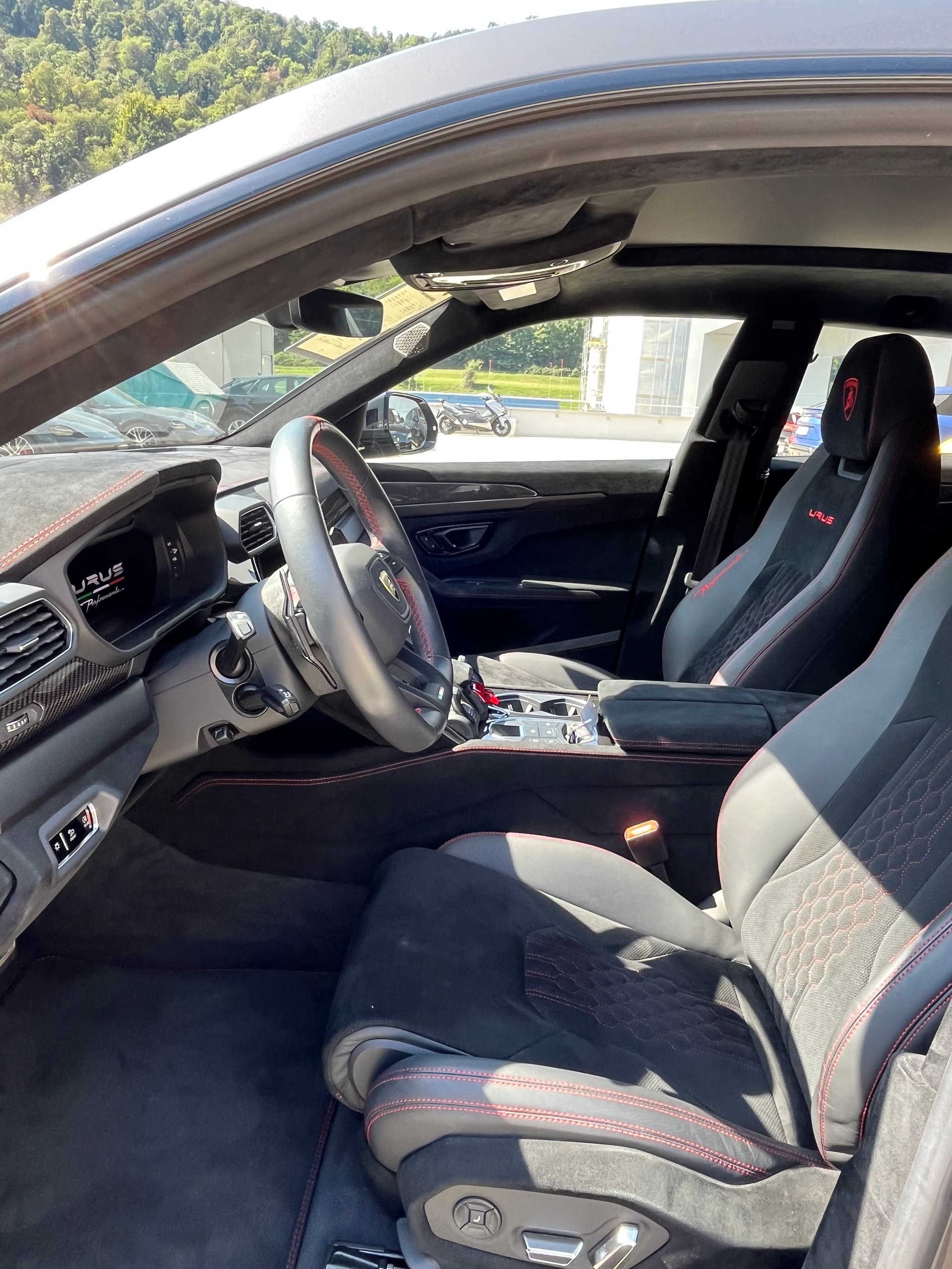 LAMBORGHINI Urus Performante MY23 - Selezione Certified Pre-Owned Certifications: 150-point check list Lamborghini Lugano-image-12