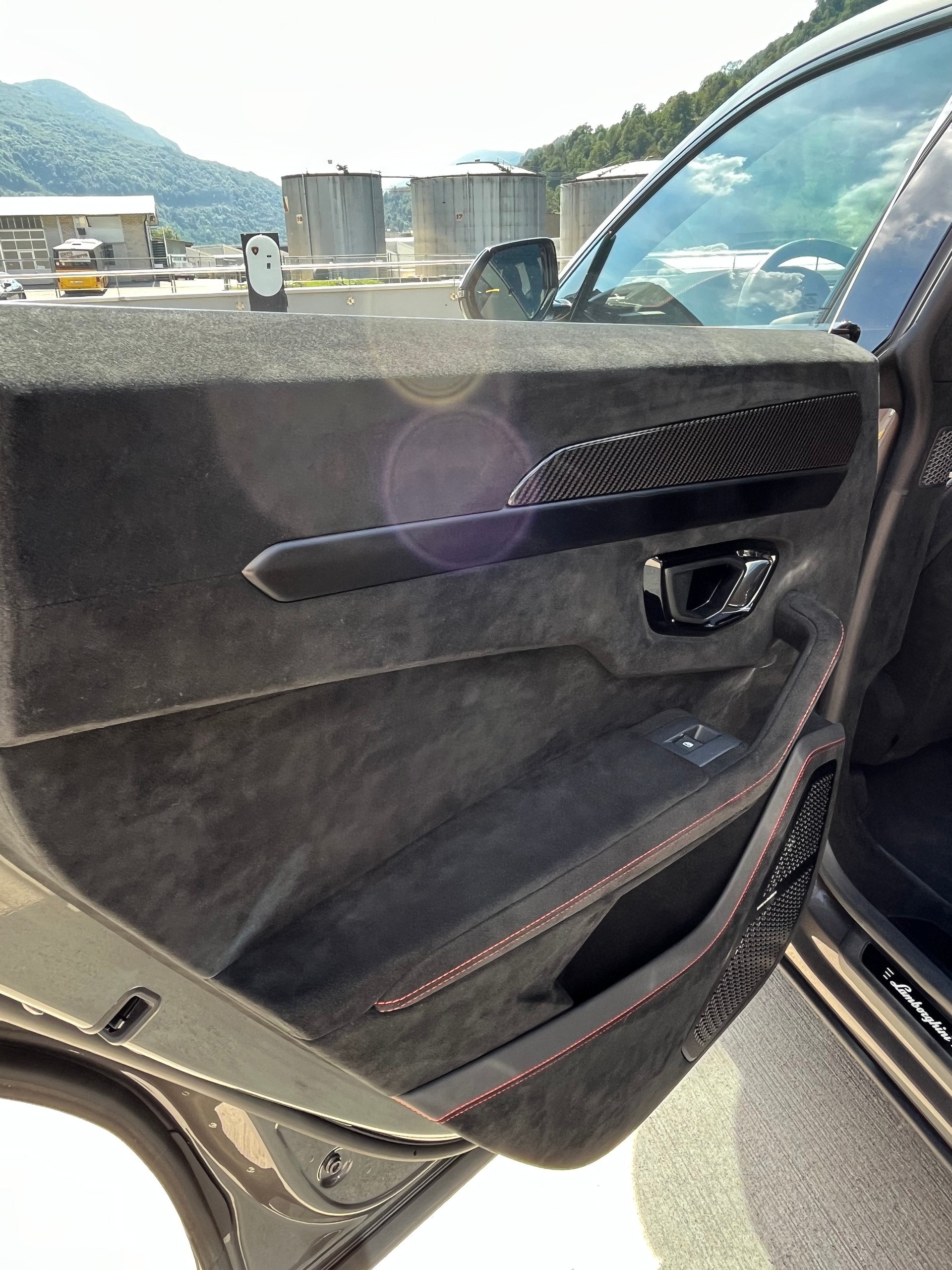 LAMBORGHINI Urus Performante MY23 - Selezione Certified Pre-Owned Certifications: 150-point check list Lamborghini Lugano-image-11