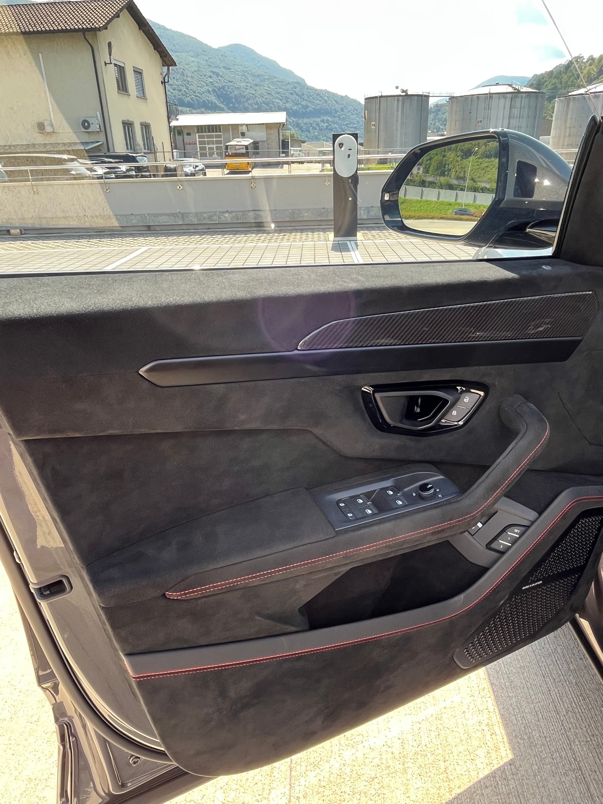 LAMBORGHINI Urus Performante MY23 - Selezione Certified Pre-Owned Certifications: 150-point check list Lamborghini Lugano-image-14