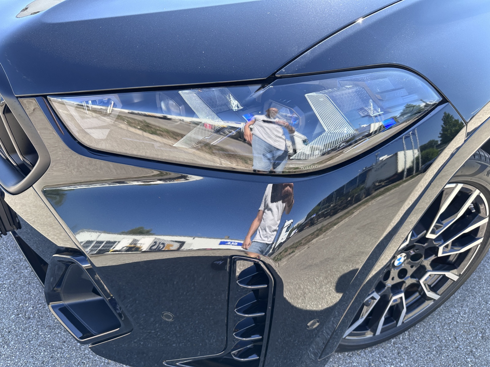 BMW X6 40d xDrive M-Sport Pro / Top Ausstattung-image-10