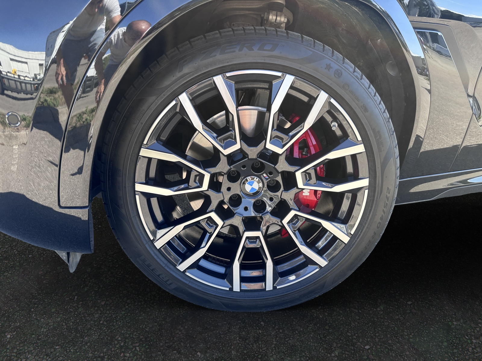 BMW X6 40d xDrive M-Sport Pro / Top Ausstattung-image-9