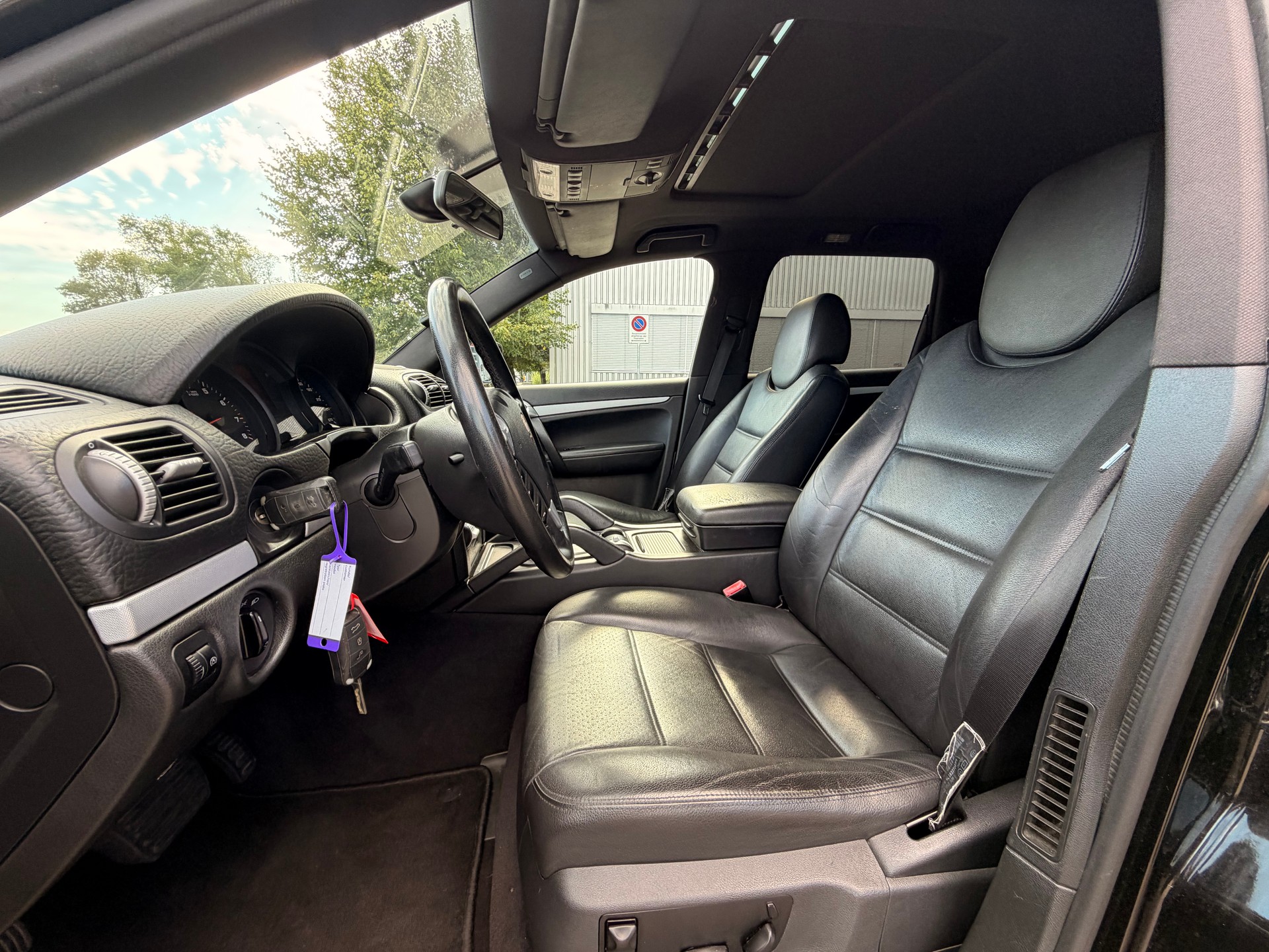 PORSCHE Cayenne 3.6 V6 „22 Zoll“-image-9