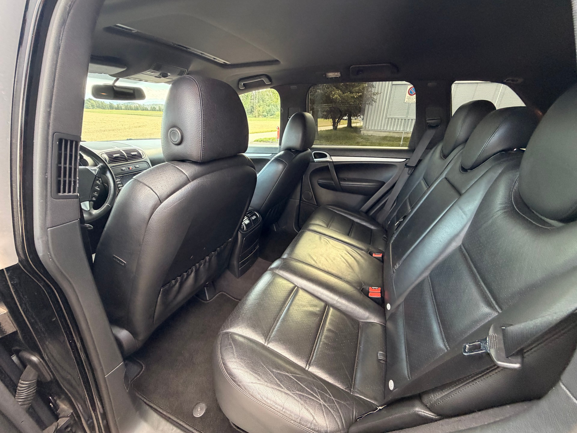 PORSCHE Cayenne 3.6 V6 „22 Zoll“-image-14