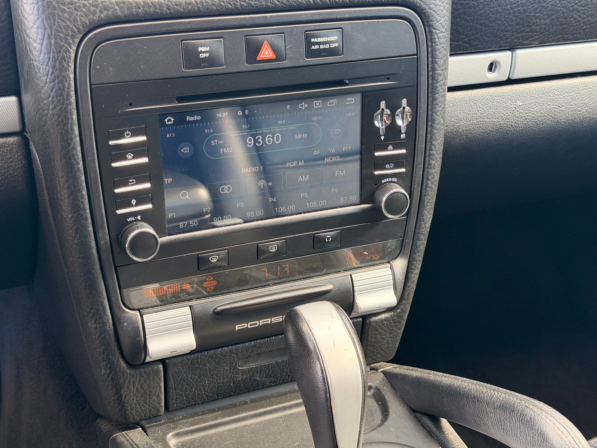 PORSCHE Cayenne 3.6 V6 „22 Zoll“-image-11