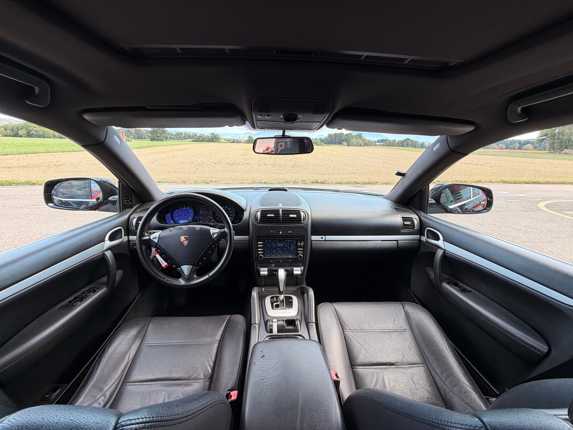 PORSCHE Cayenne 3.6 V6 „22 Zoll“-image-7