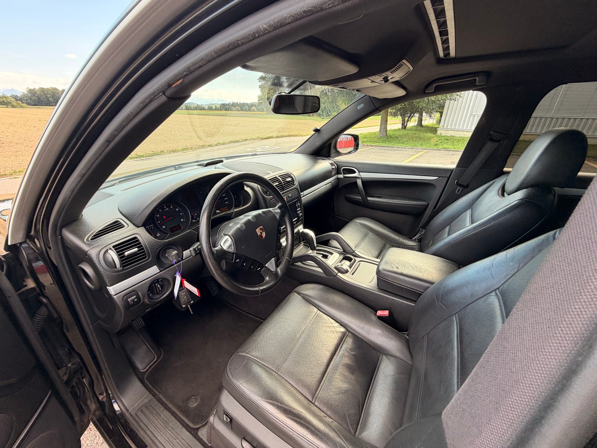 PORSCHE Cayenne 3.6 V6 „22 Zoll“-image-8