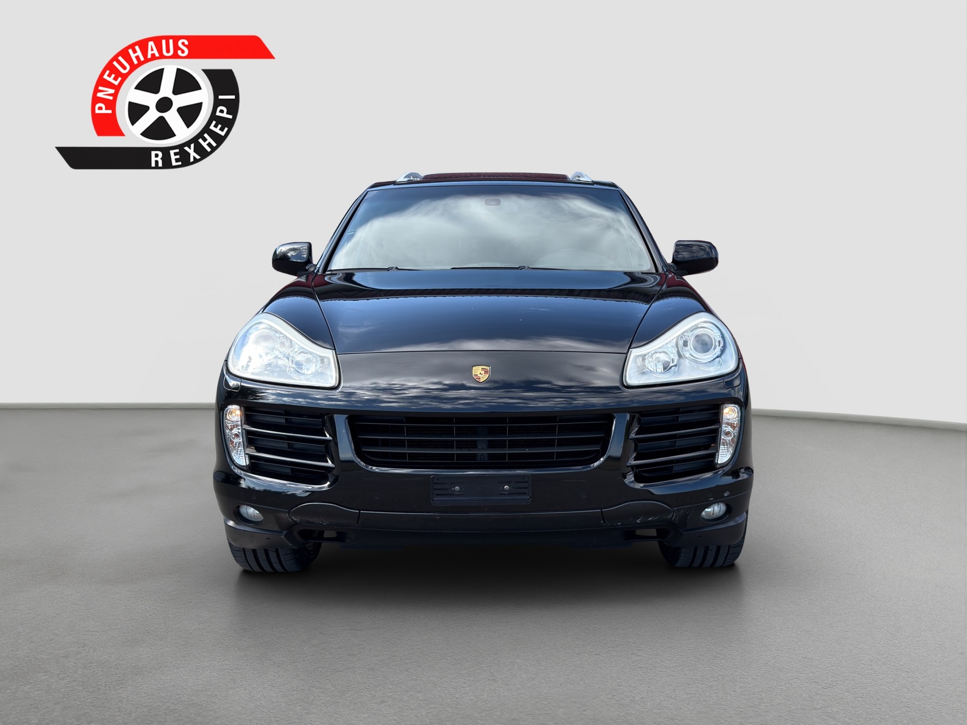 PORSCHE Cayenne 3.6 V6 „22 Zoll“-showroom-element-1
