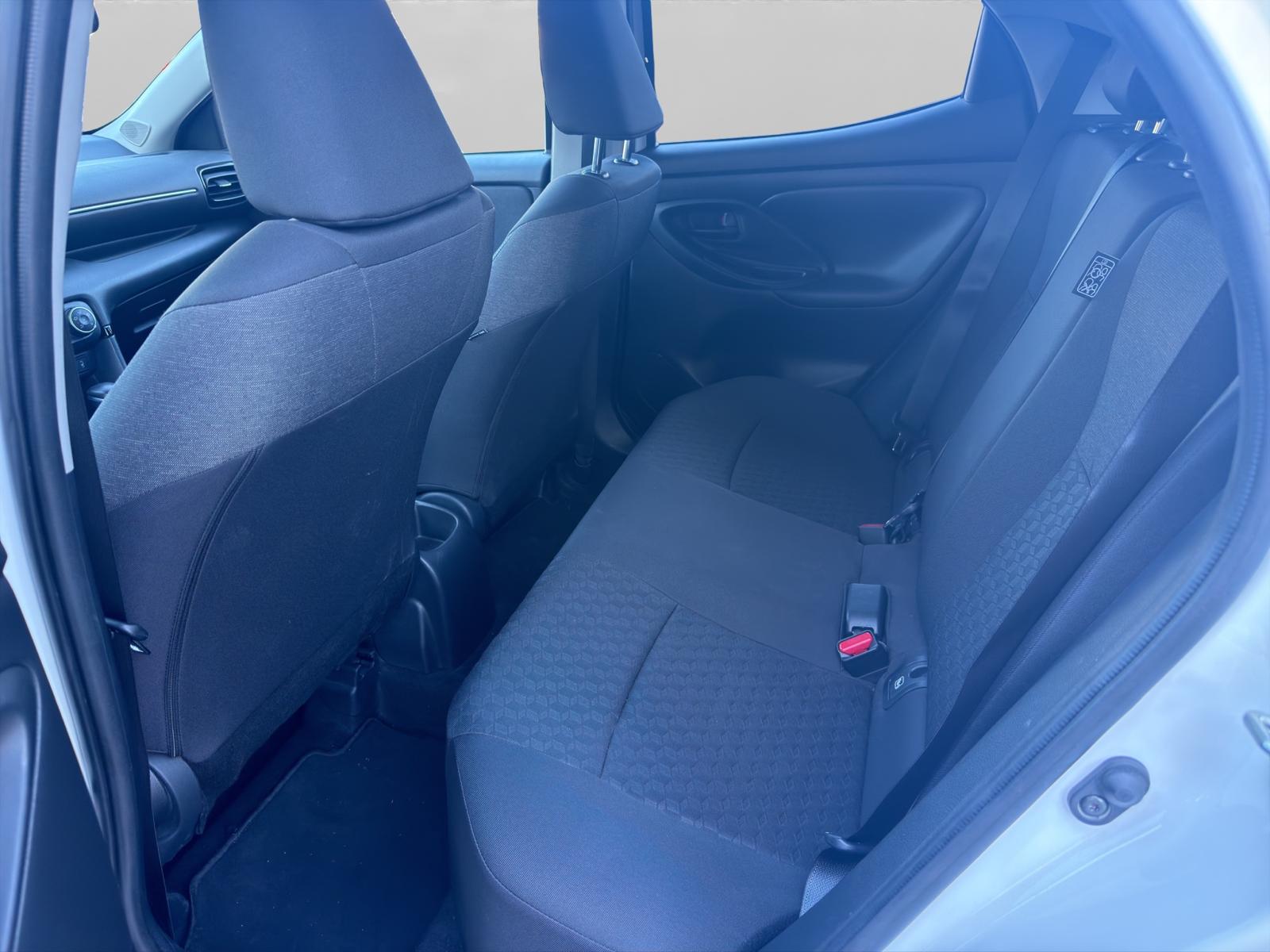 TOYOTA Yaris 1.5 Trend CVT-image-13