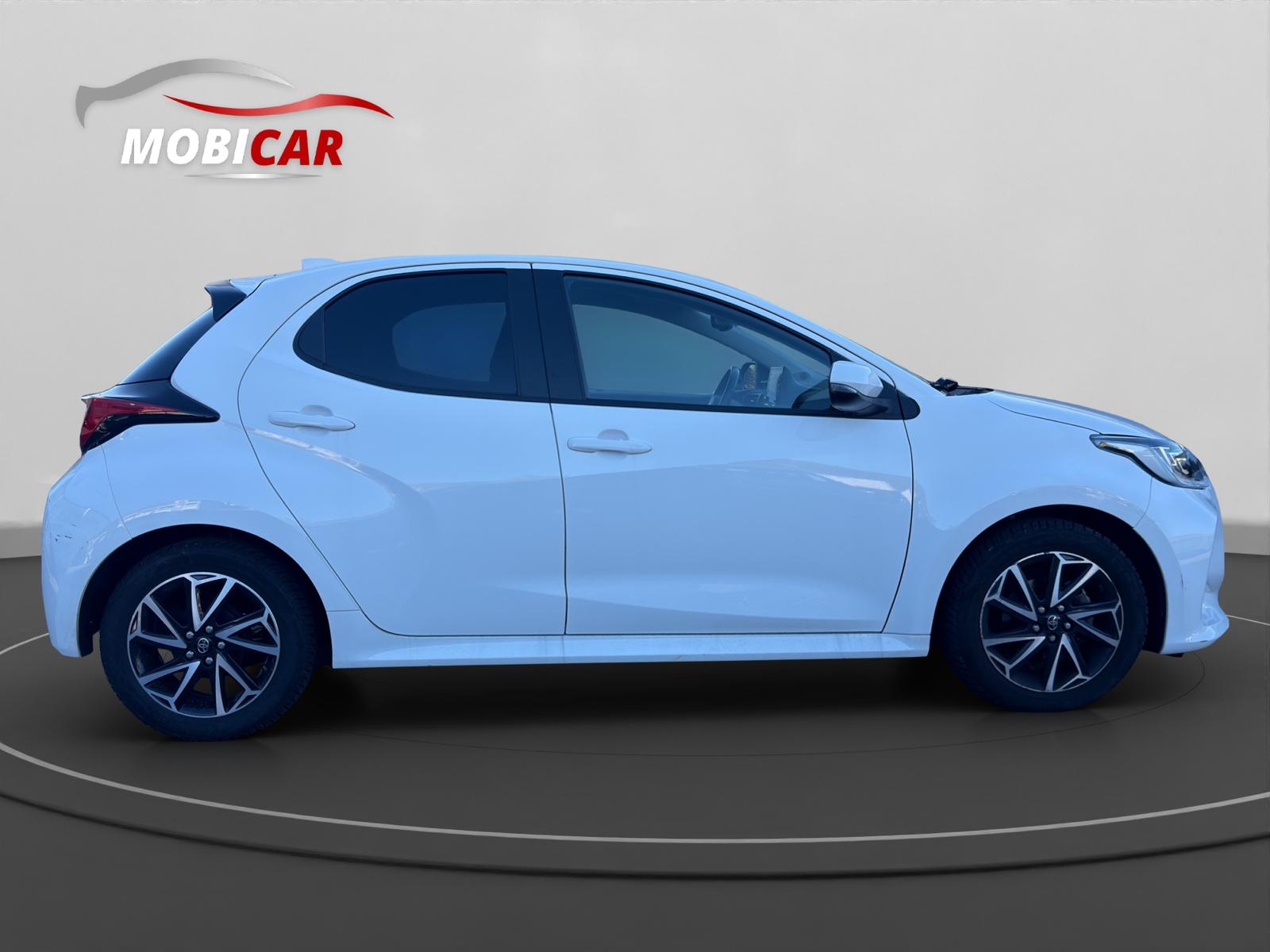 TOYOTA Yaris 1.5 Trend CVT-image-5