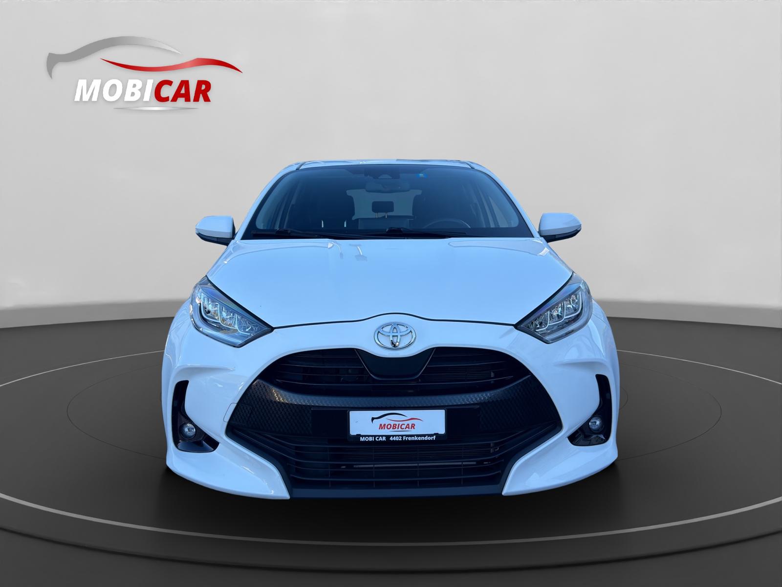 TOYOTA Yaris 1.5 Trend CVT-image-7