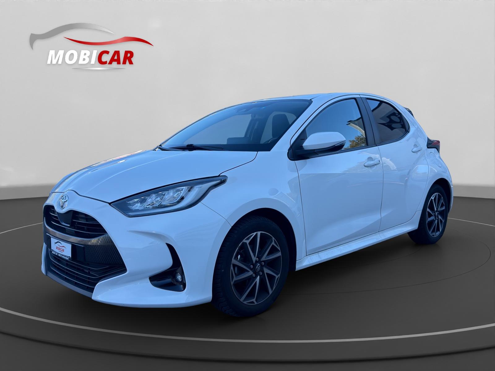 TOYOTA Yaris 1.5 Trend CVT