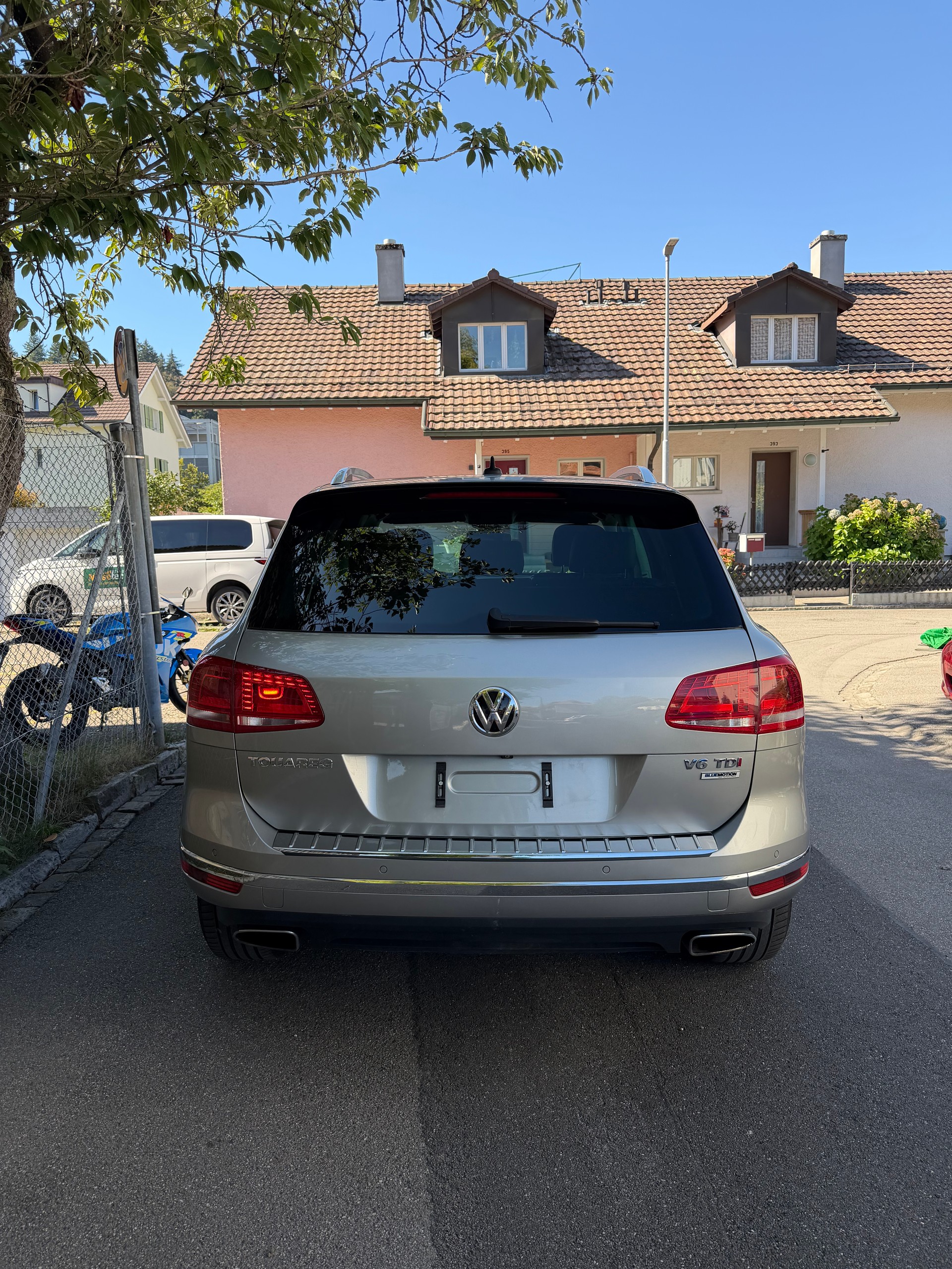 VW Touareg 3.0 TDI BlueMotion Technology Tiptronic-image-4