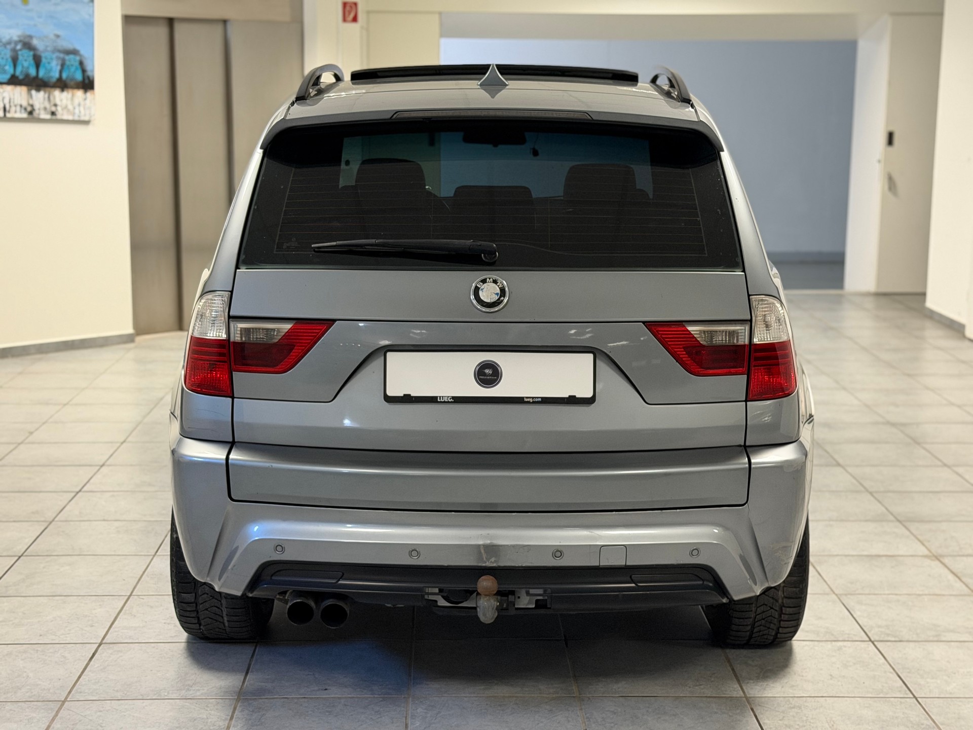 BMW X3 3.0d M Paket-image-8