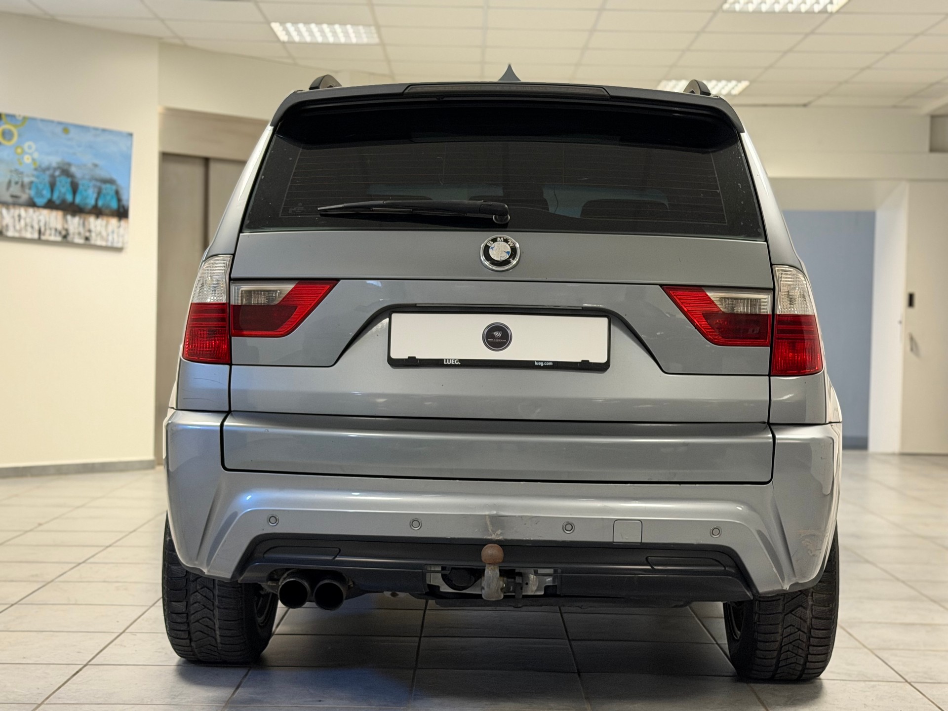 BMW X3 3.0d M Paket-image-9