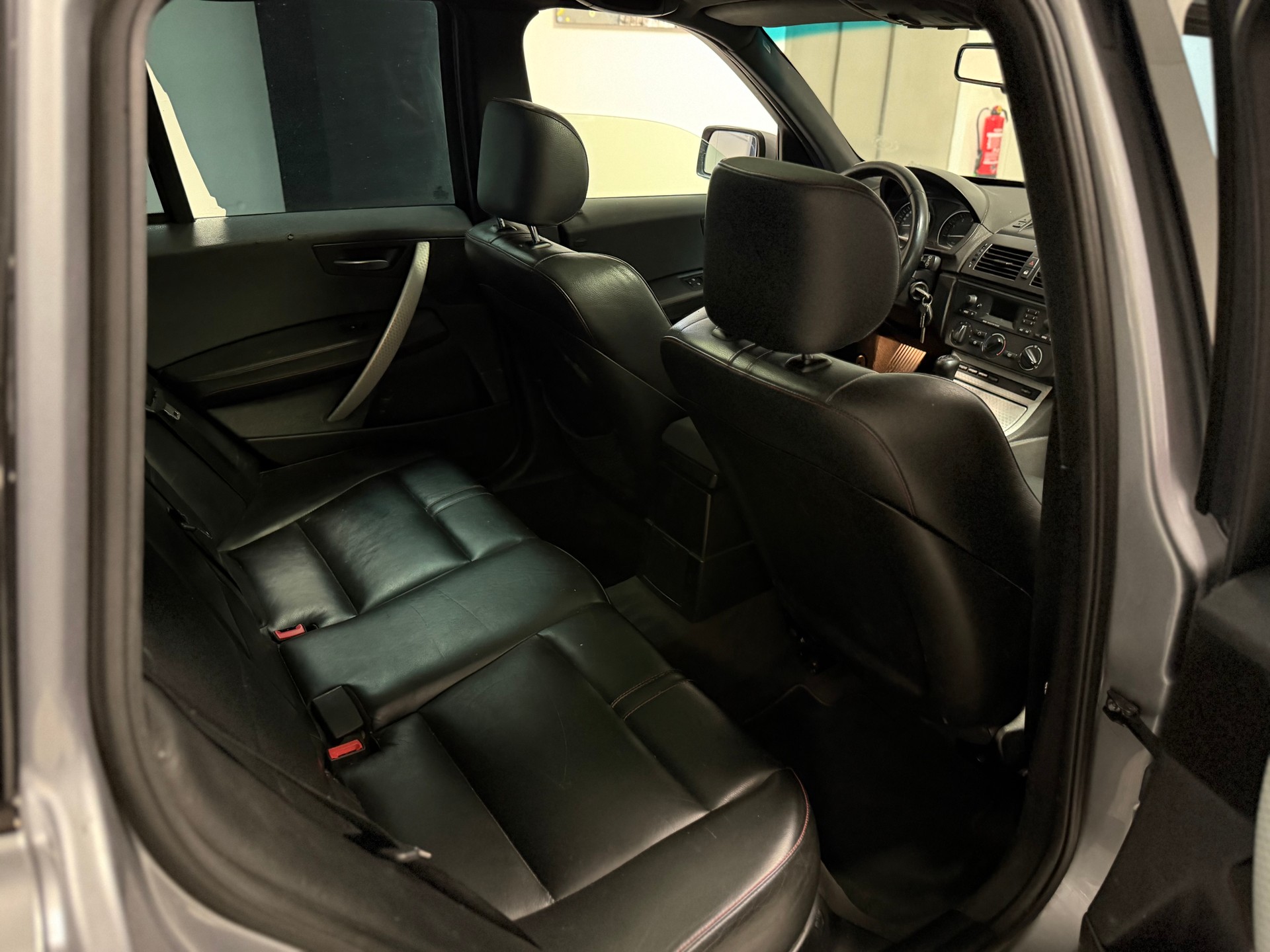 BMW X3 3.0d M Paket-image-16