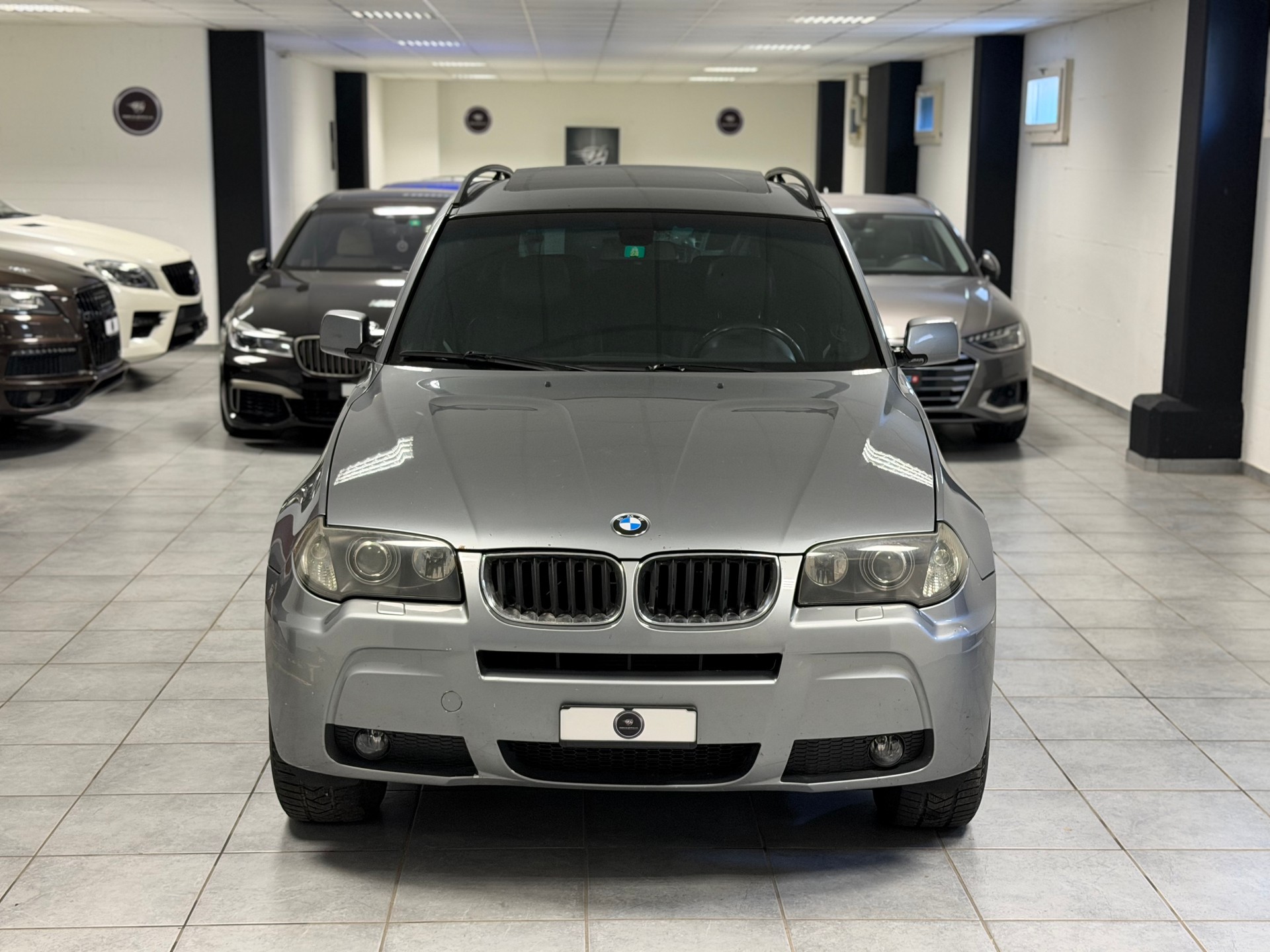 BMW X3 3.0d M Paket-image-3