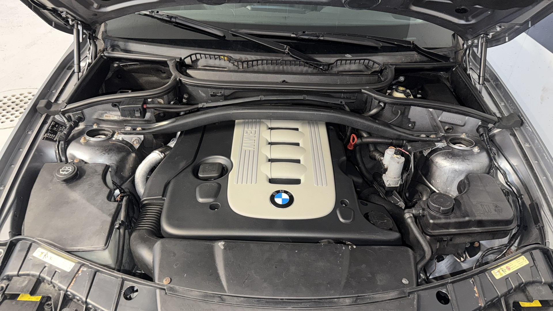 BMW X3 3.0d M Paket-image-18