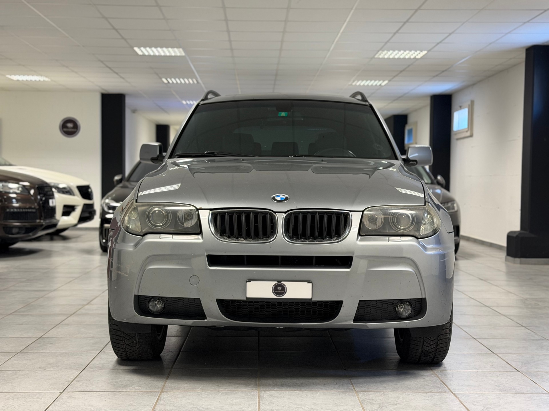 BMW X3 3.0d M Paket-image-2