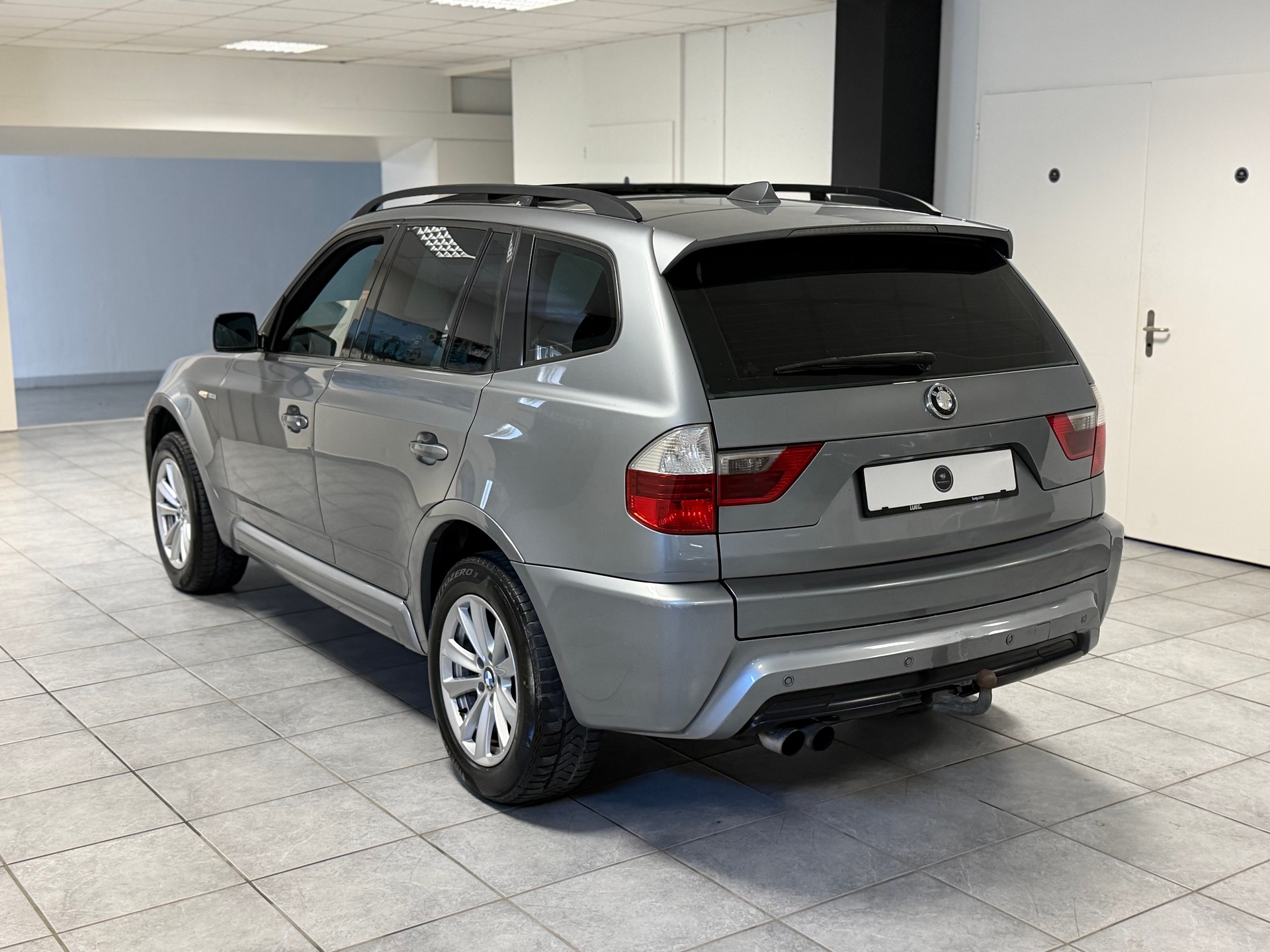 BMW X3 3.0d M Paket-image-7