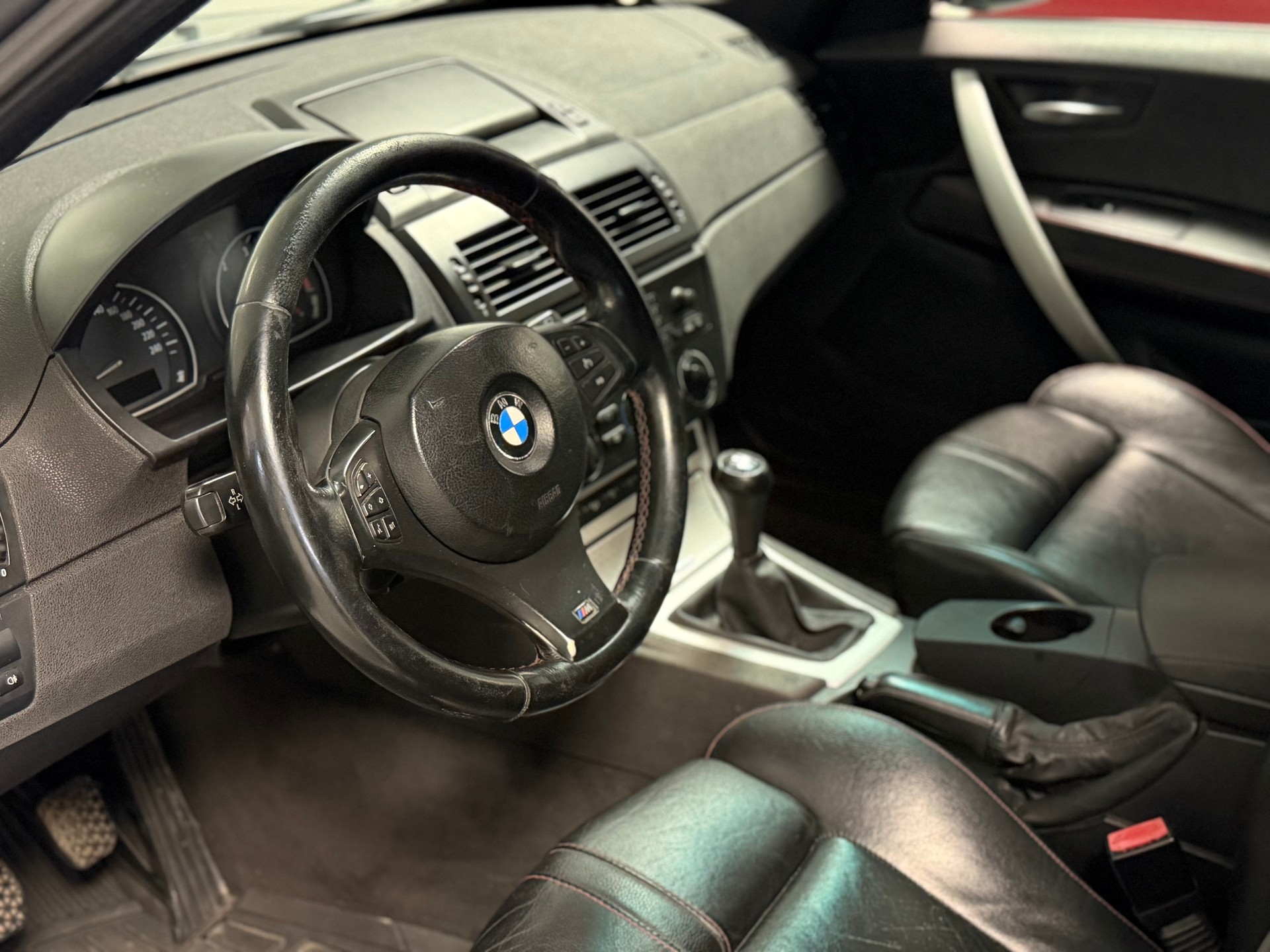 BMW X3 3.0d M Paket-image-12
