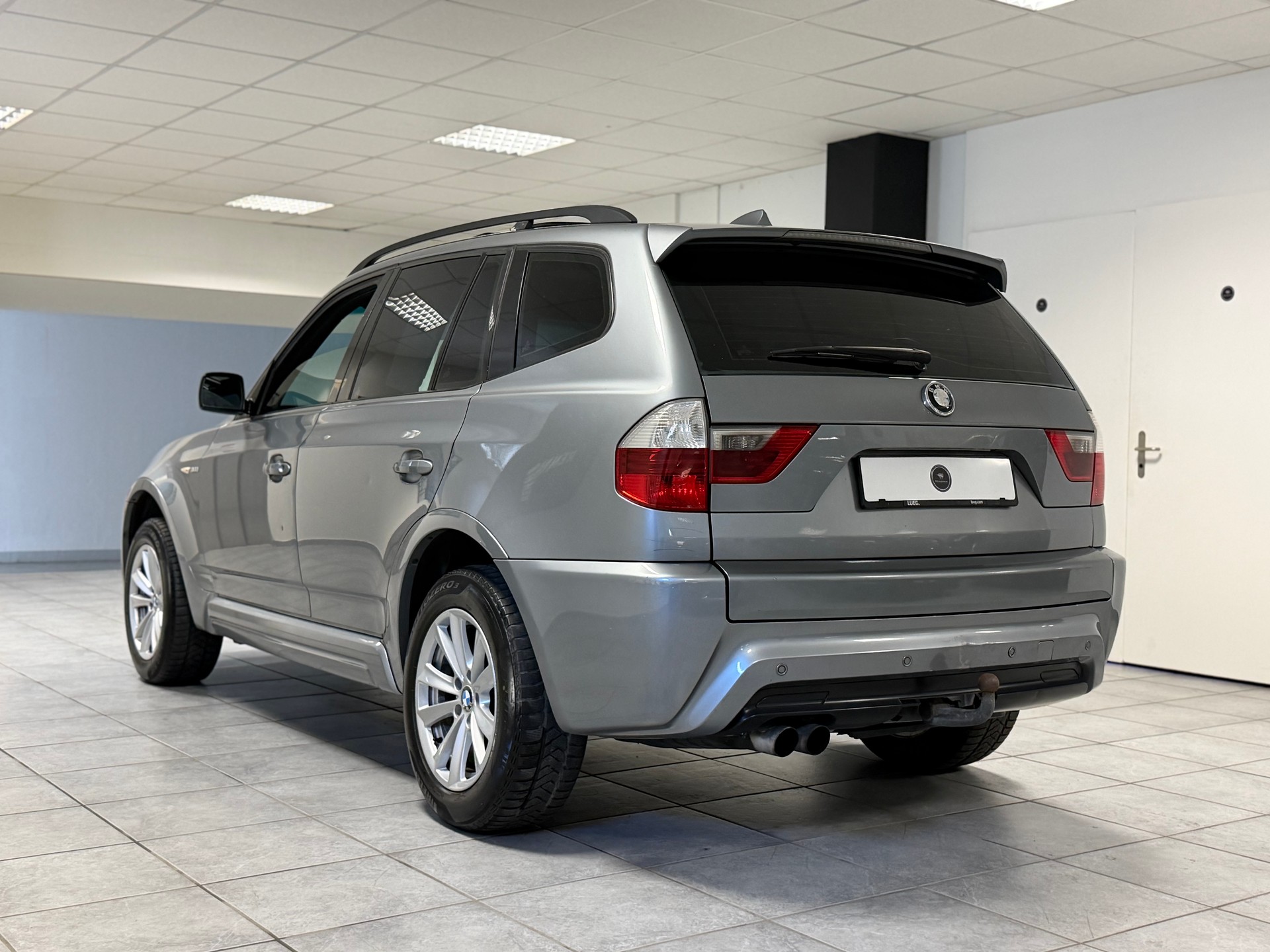 BMW X3 3.0d M Paket-image-6