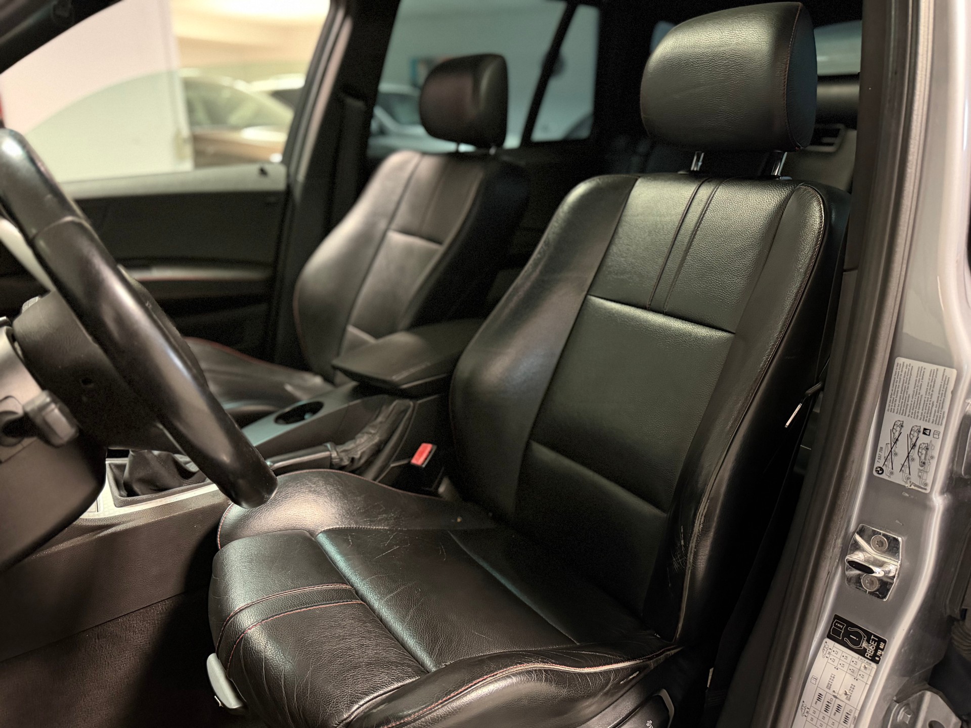 BMW X3 3.0d M Paket-image-13